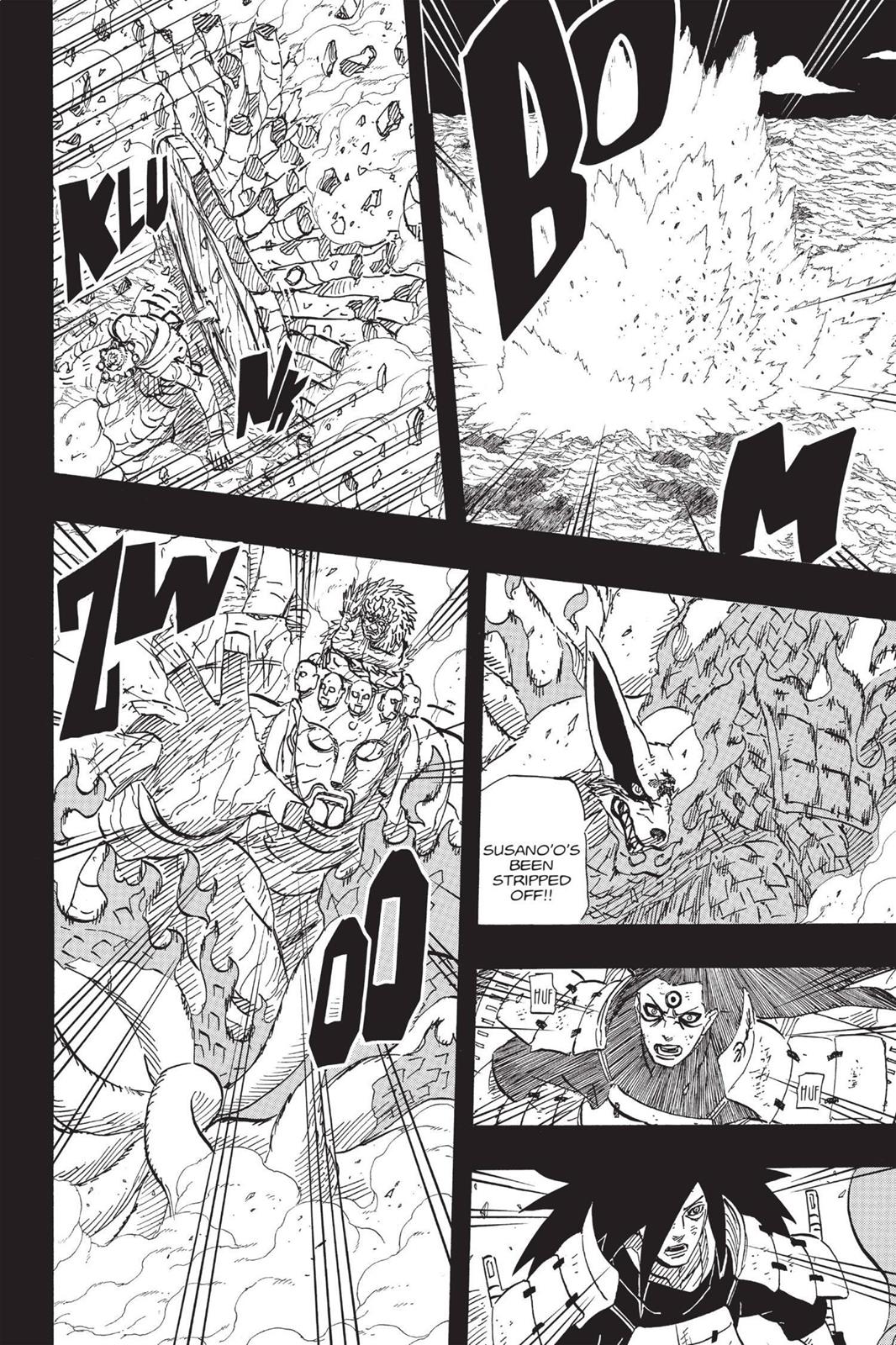 Naruto Chapter 626 - Page 5
