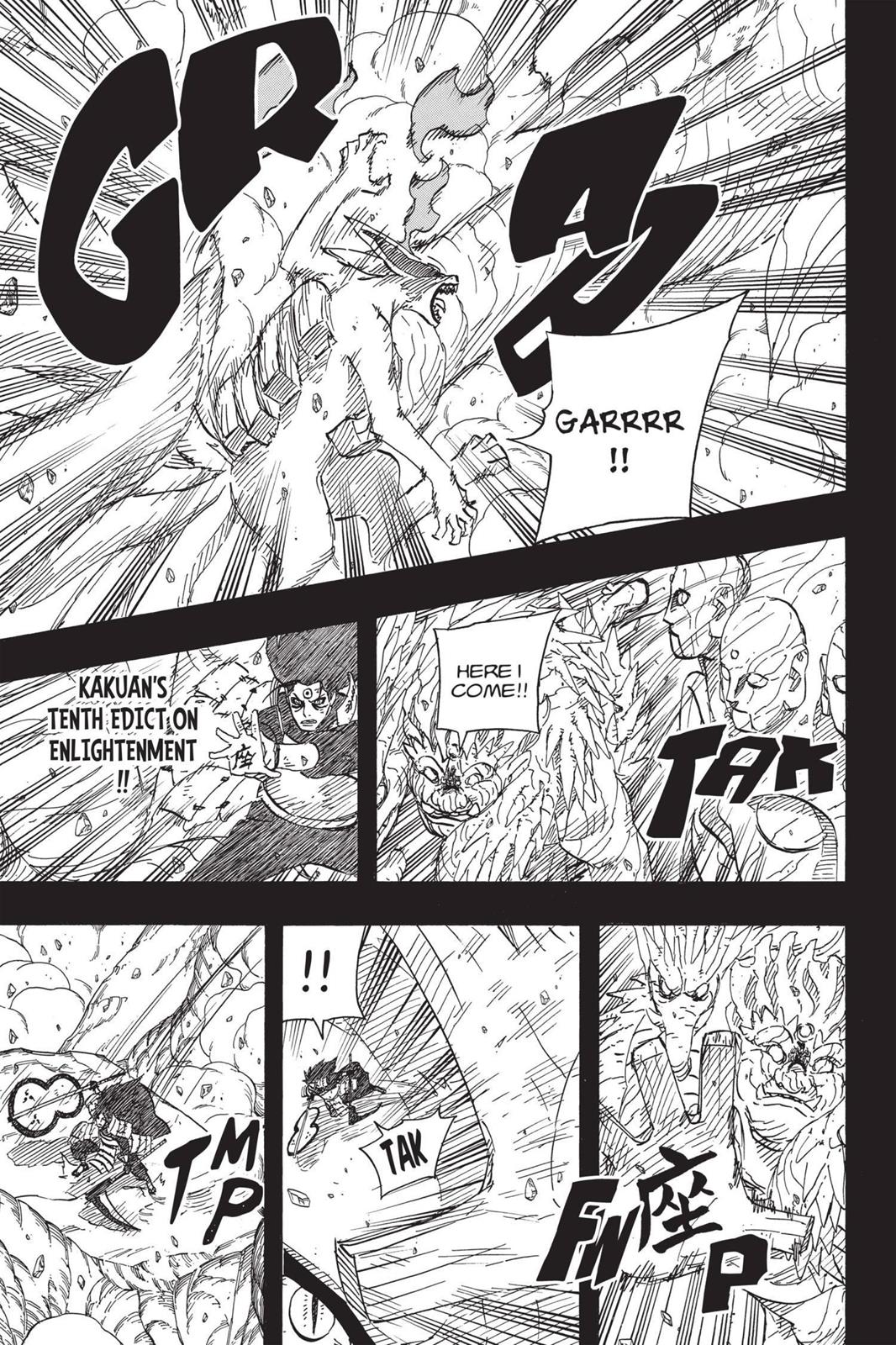 Naruto Chapter 626 - Page 6