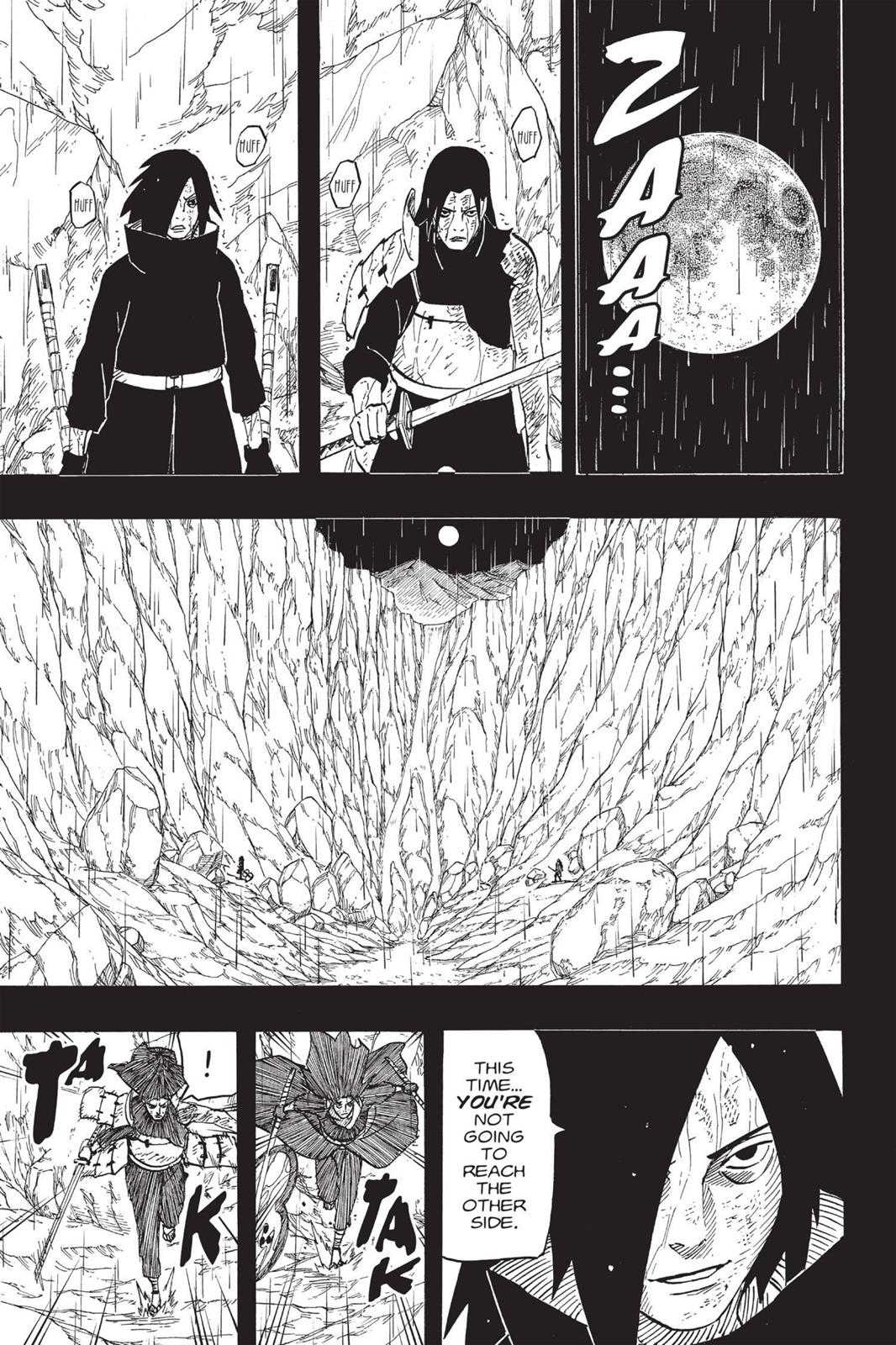 Naruto Chapter 626 - Page 8