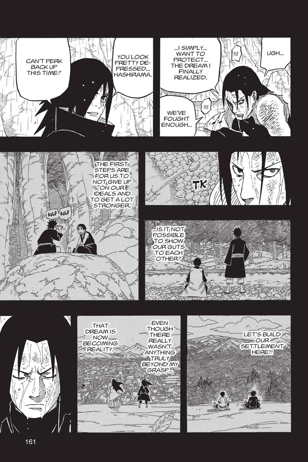Naruto Chapter 626 - Page 10