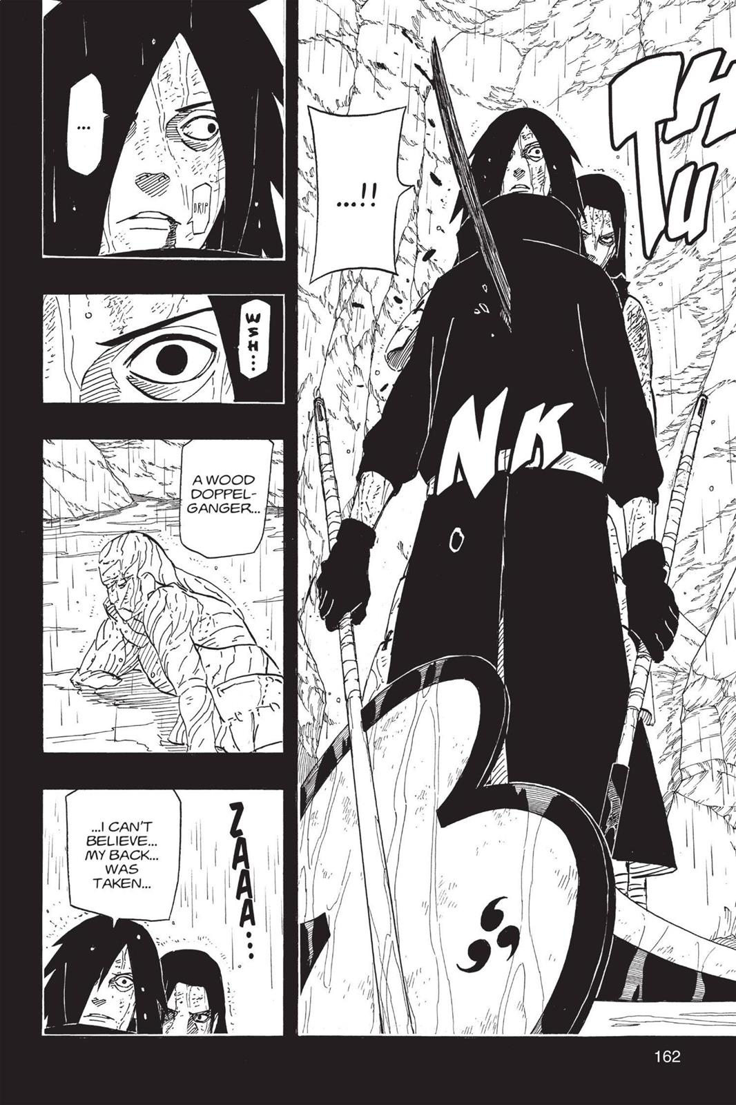Naruto Chapter 626 - Page 11