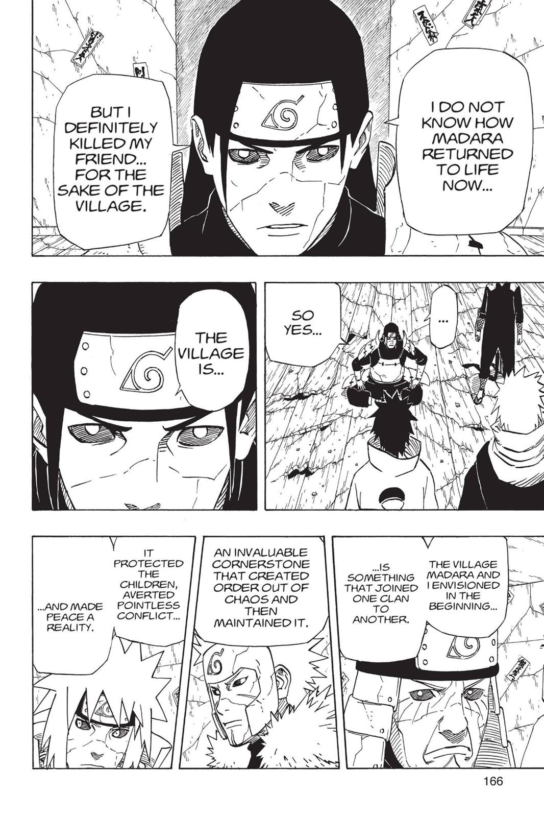 Naruto Chapter 626 - Page 15