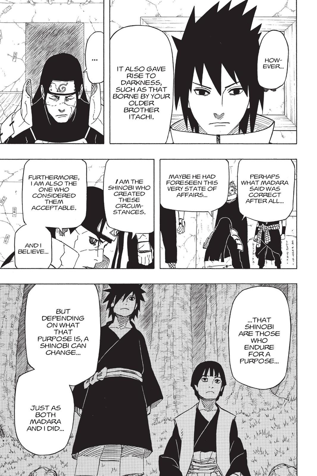 Naruto Chapter 626 - Page 16