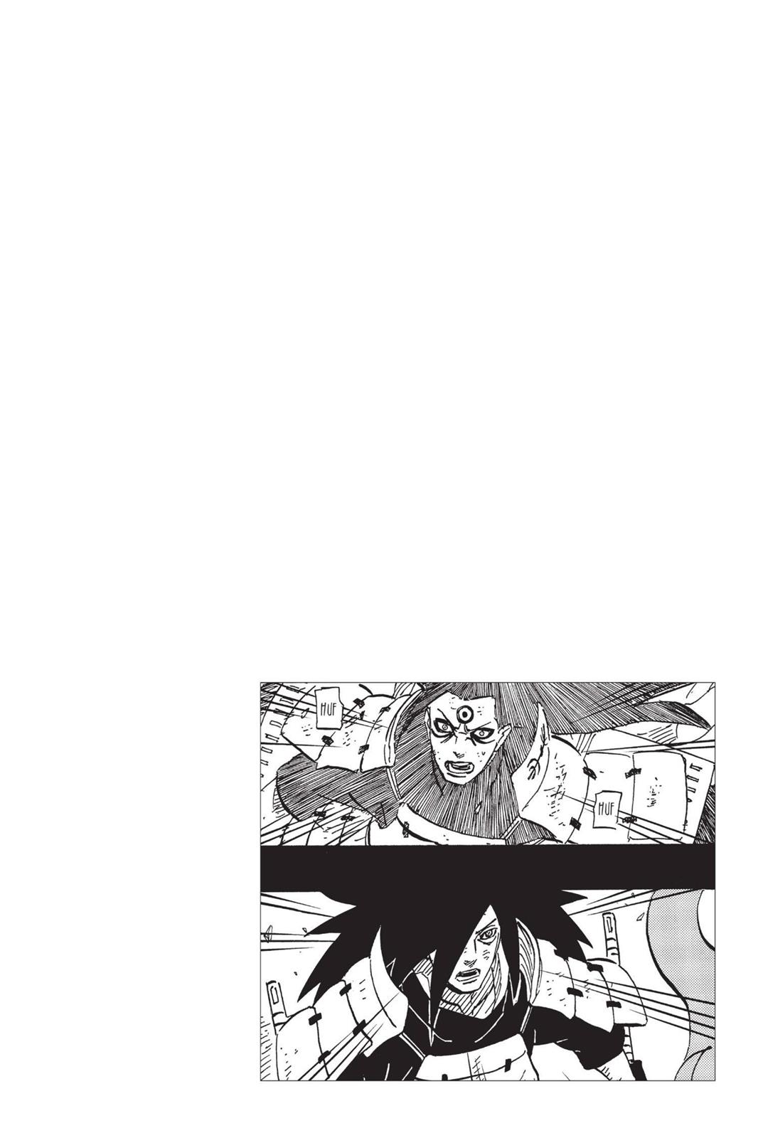 Naruto Chapter 626 - Page 17