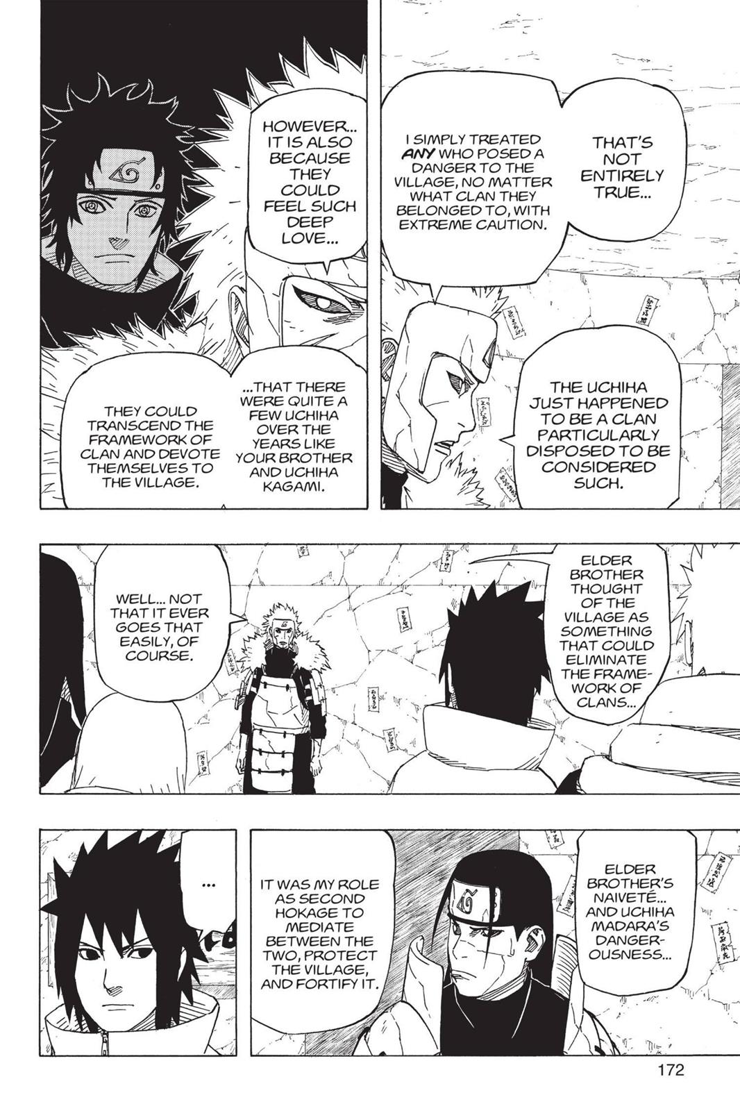 Naruto Chapter 627 - Page 4