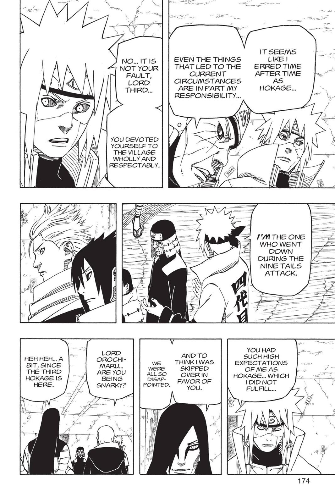 Naruto Chapter 627 - Page 6