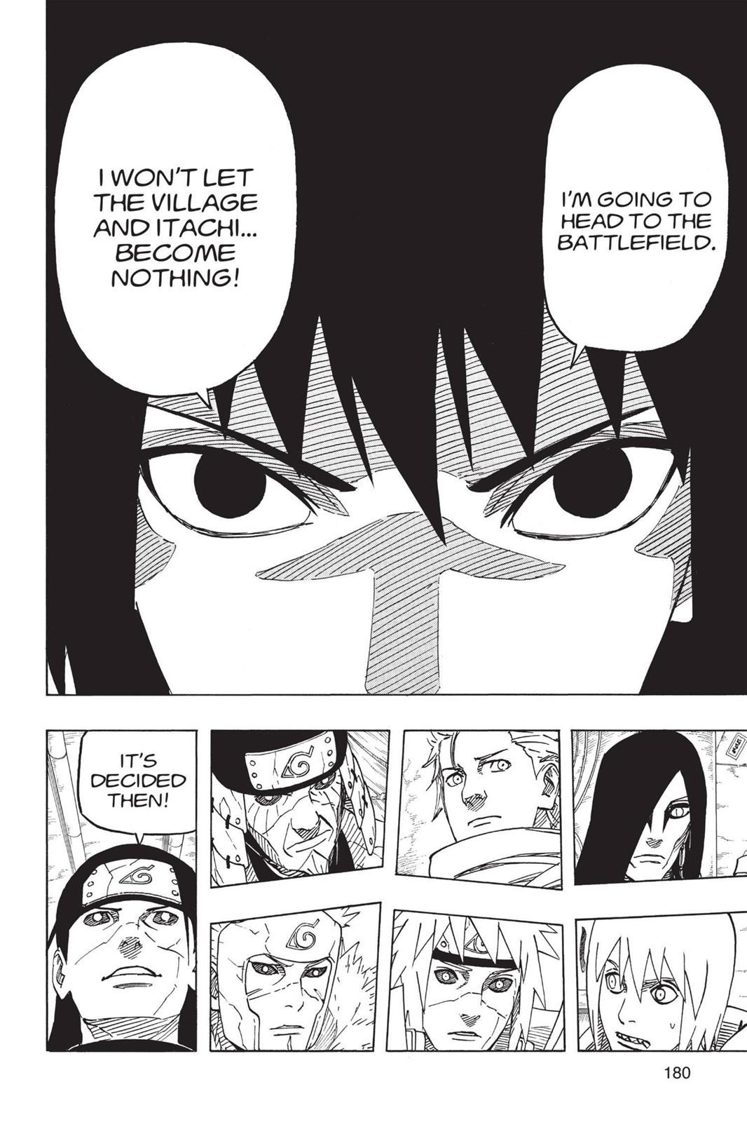 Naruto Chapter 627 - Page 11