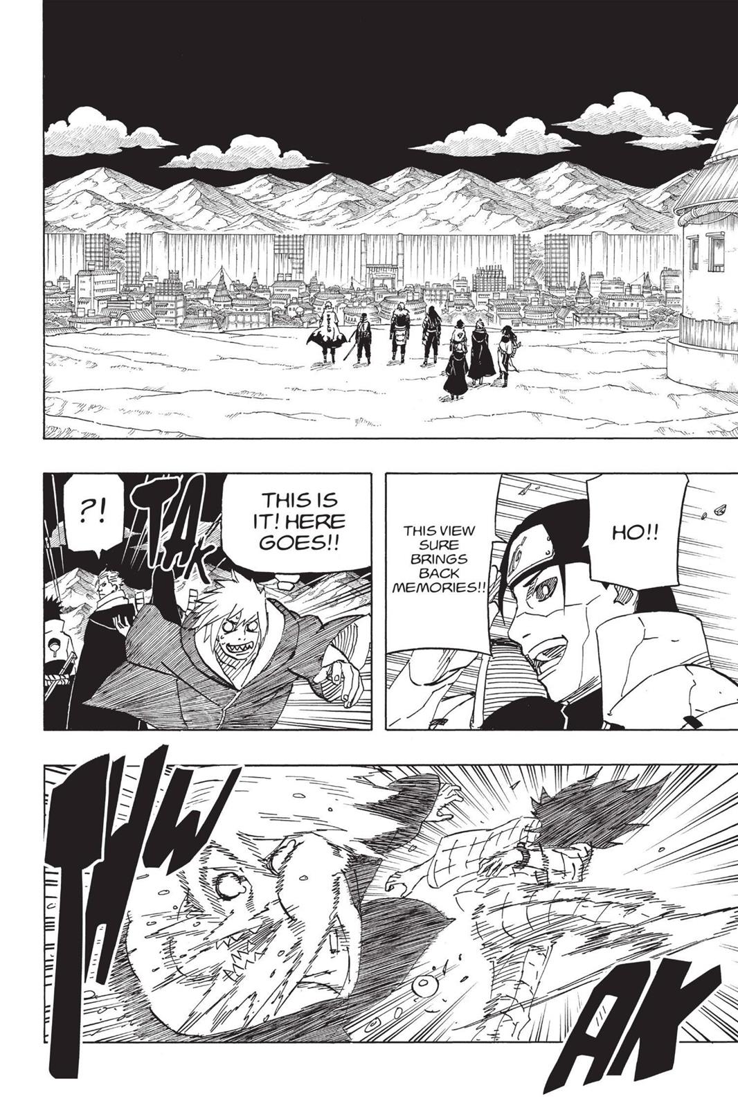 Naruto Chapter 627 - Page 13