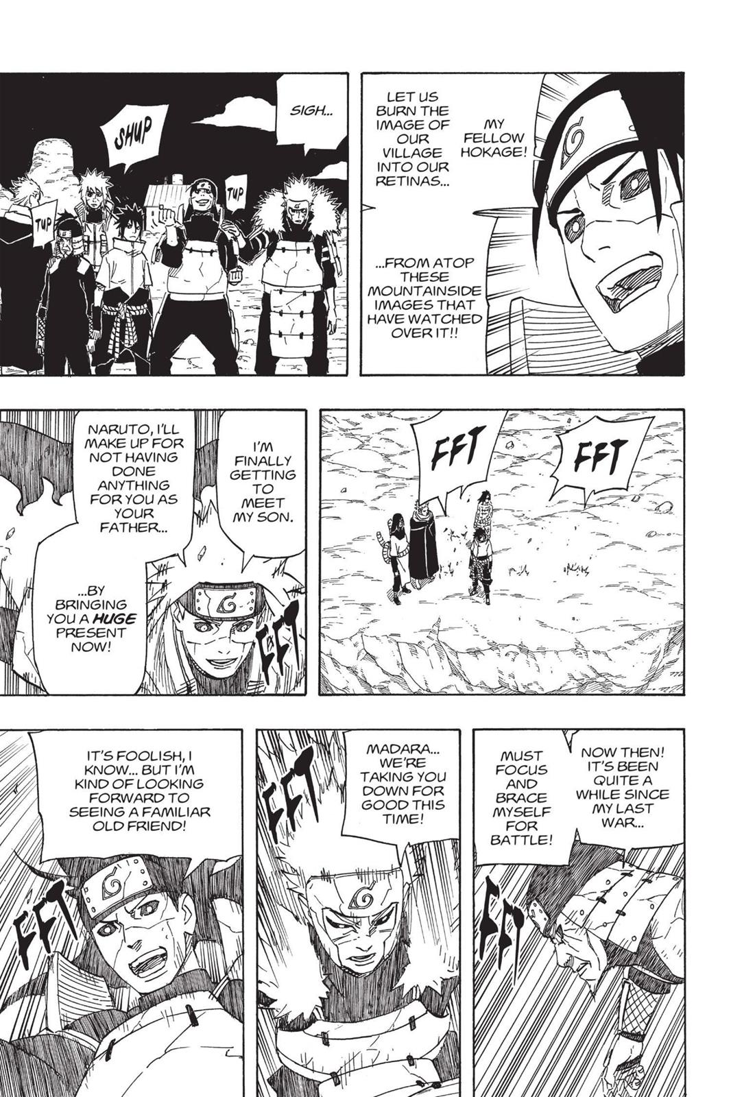 Naruto Chapter 627 - Page 16