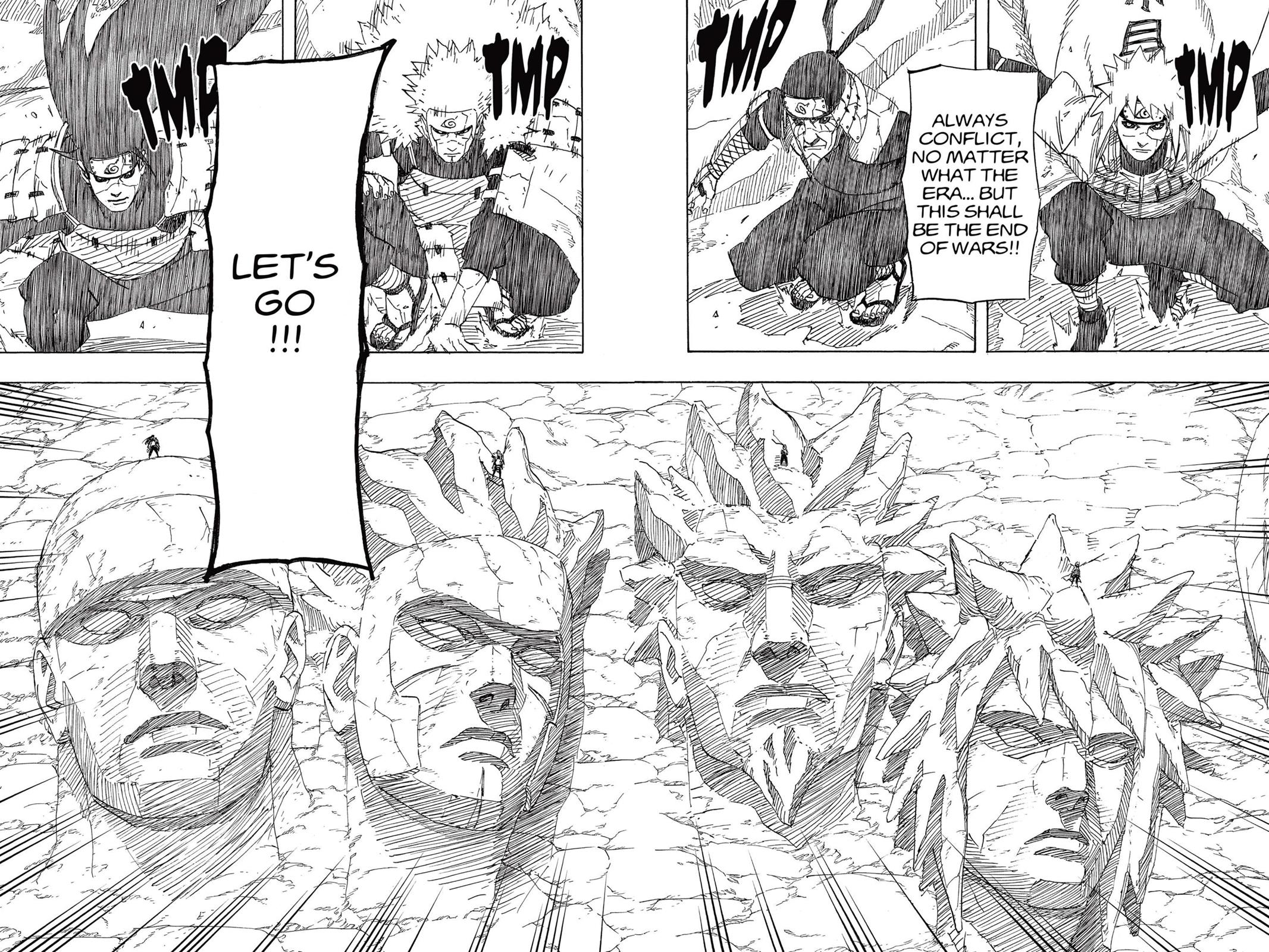 Naruto Chapter 627 - Page 17