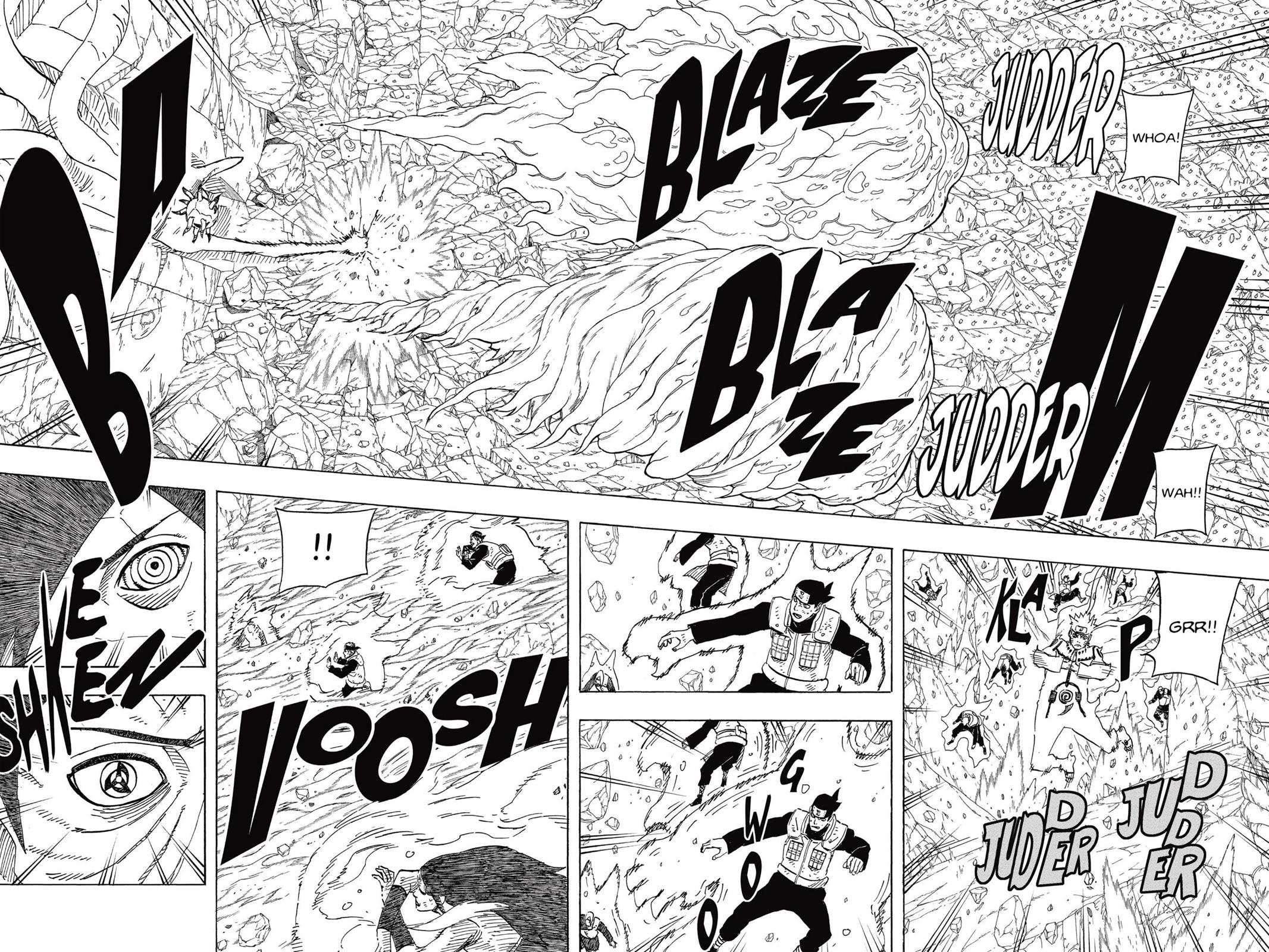 Naruto Chapter 628 - Page 9
