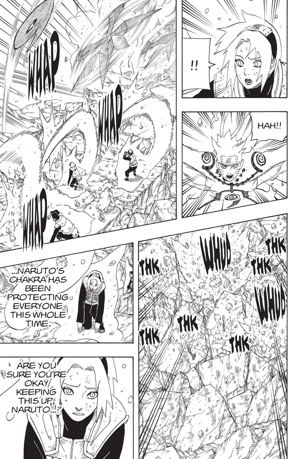 Naruto Chapter 628 - Page 11