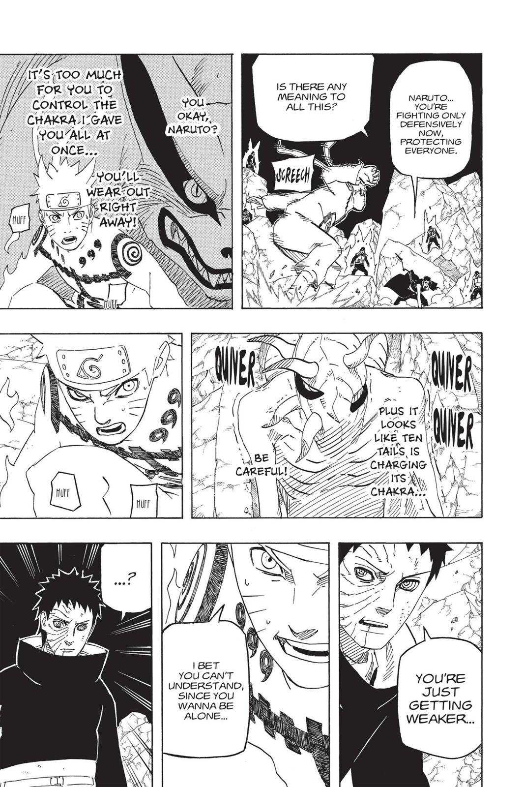 Naruto Chapter 628 - Page 13