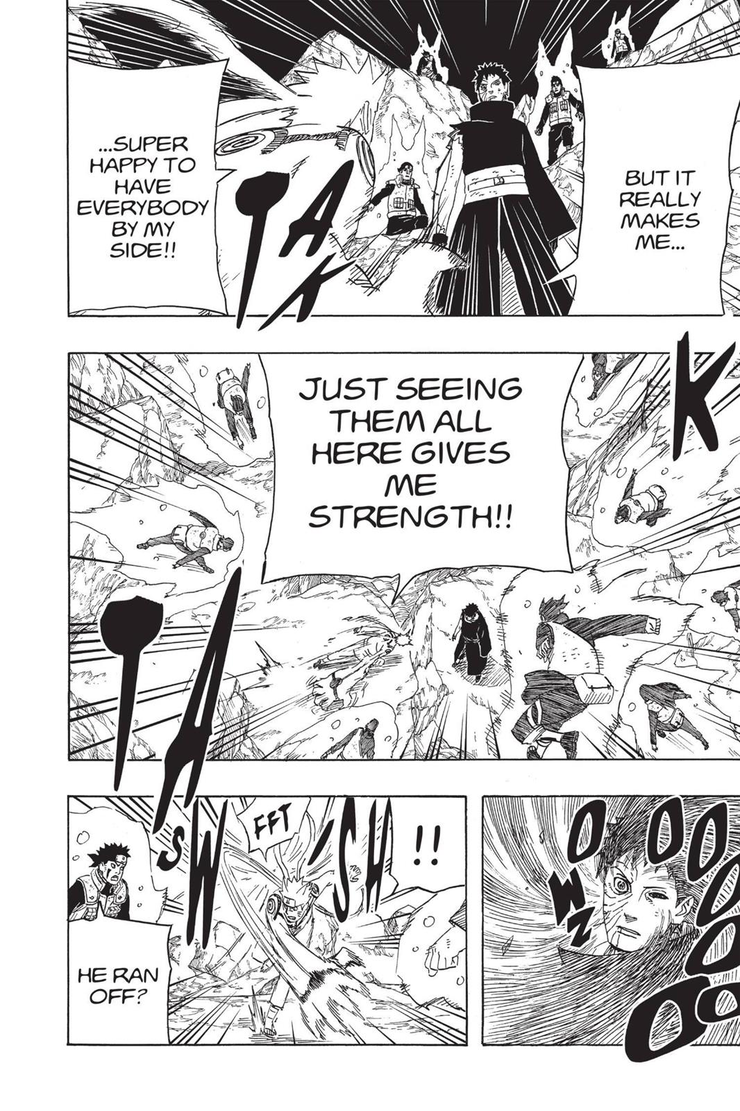 Naruto Chapter 628 - Page 14