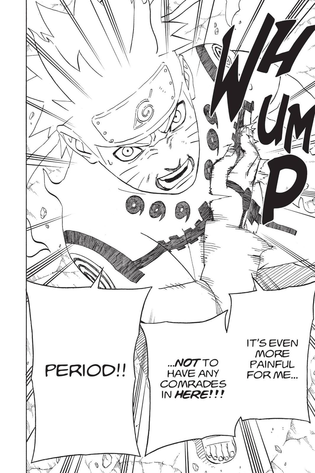 Naruto Chapter 628 - Page 16
