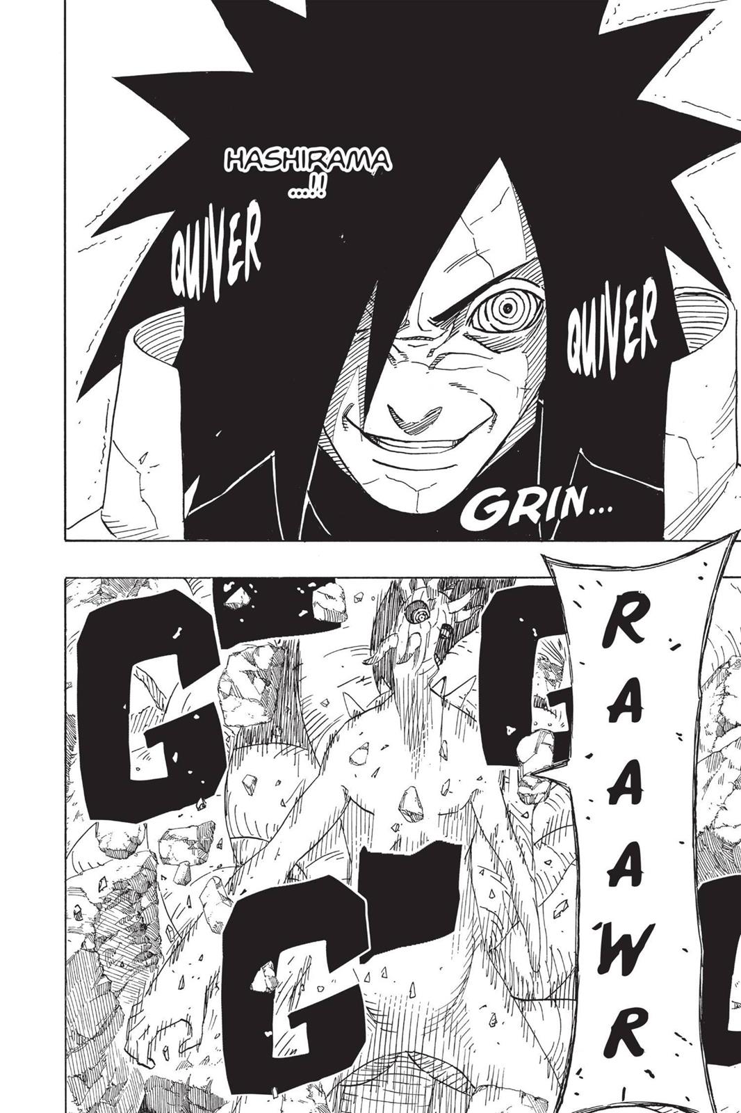 Naruto Chapter 628 - Page 18