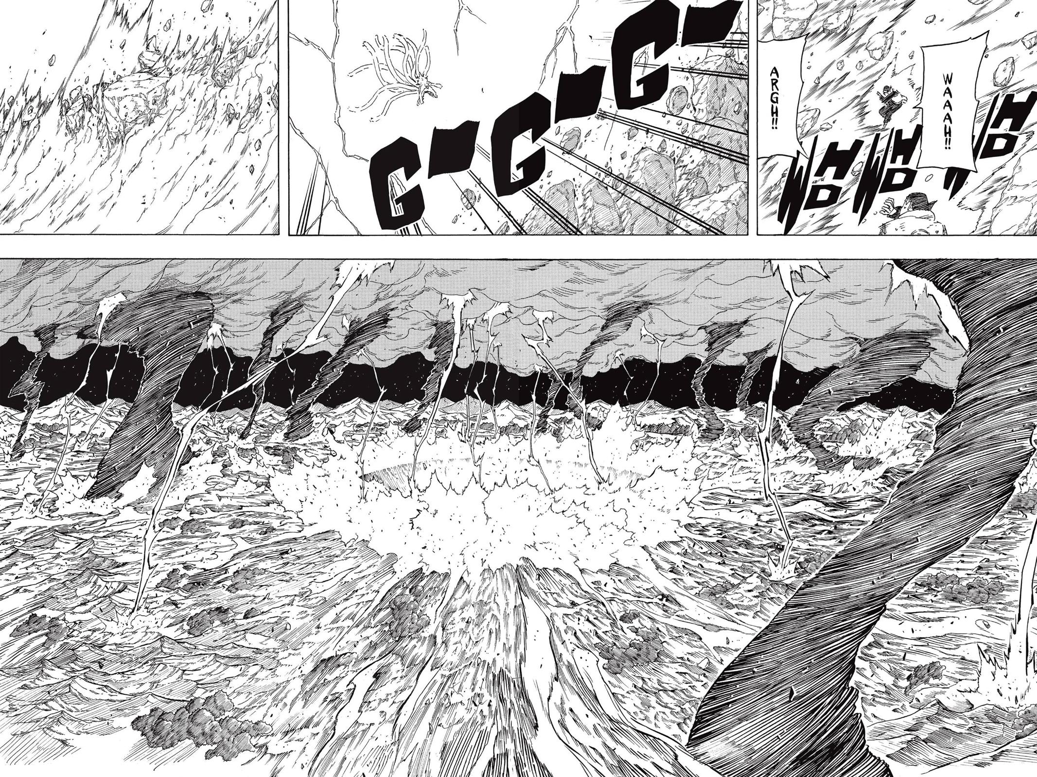 Naruto Chapter 628 - Page 22