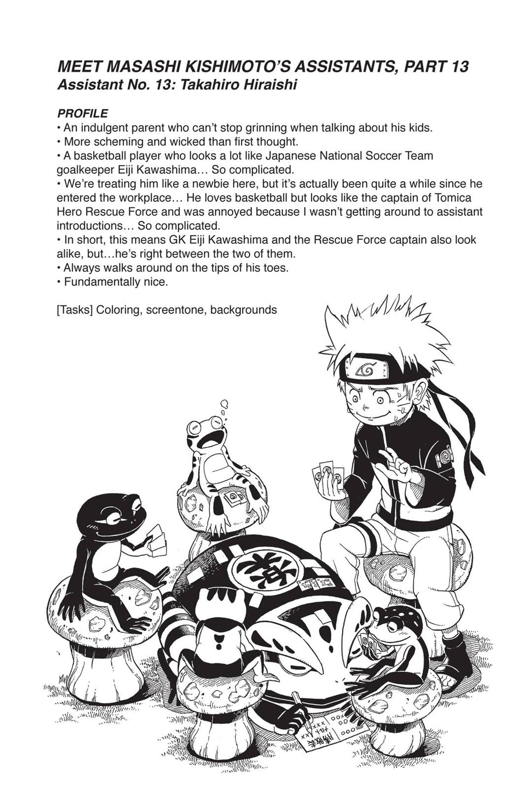 Naruto Chapter 628 - Page 23