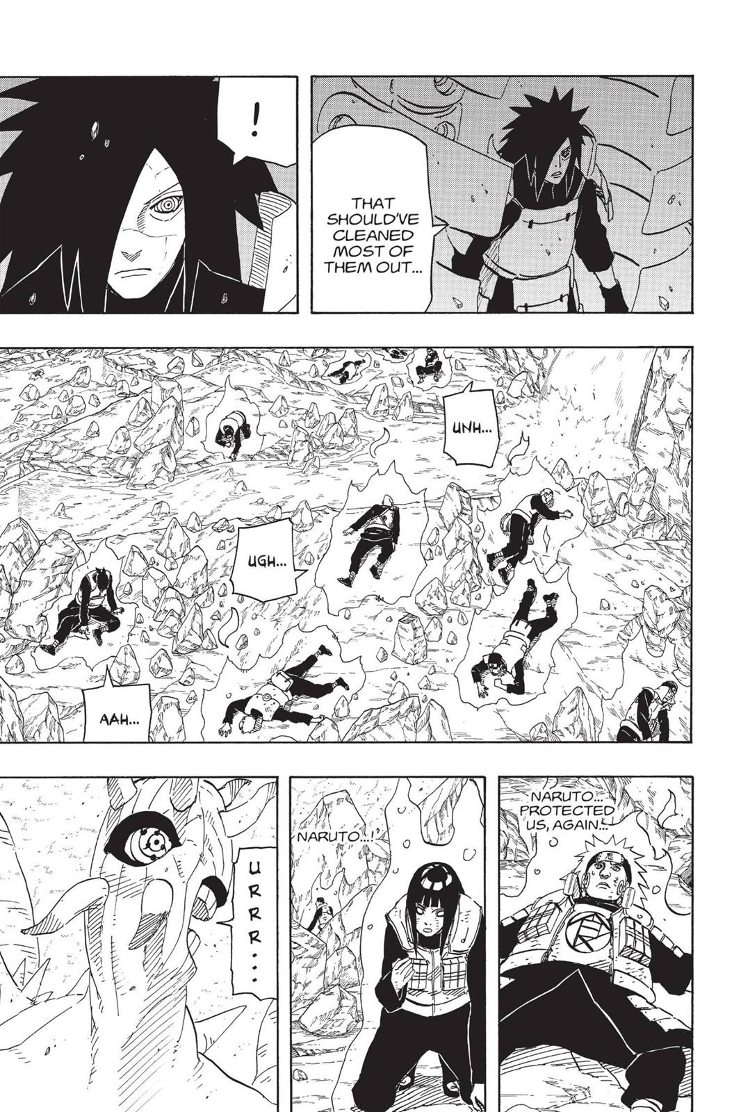 Naruto Chapter 629 - Page 3