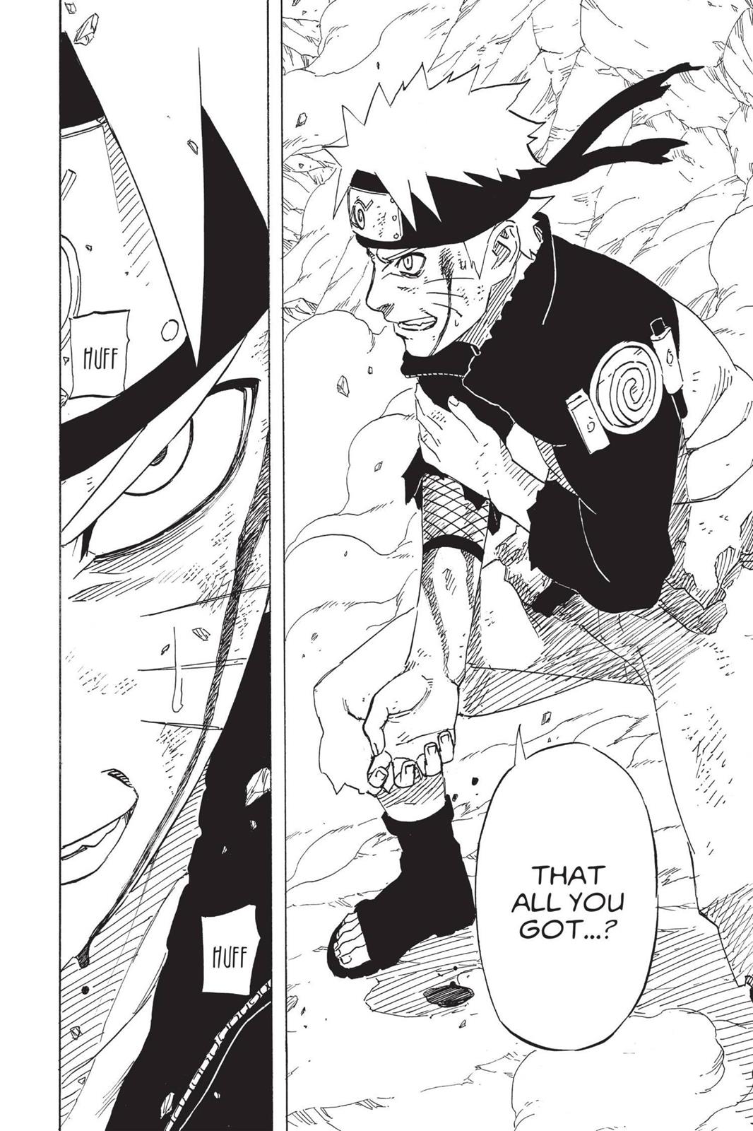 Naruto Chapter 629 - Page 4