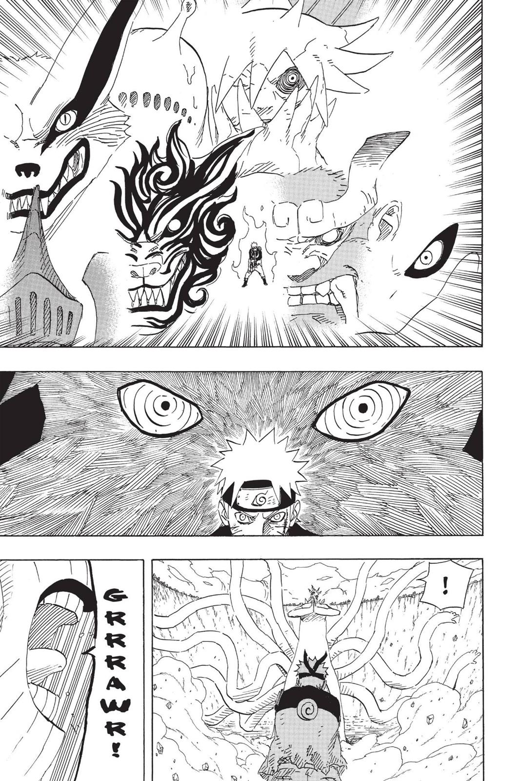 Naruto Chapter 629 - Page 5