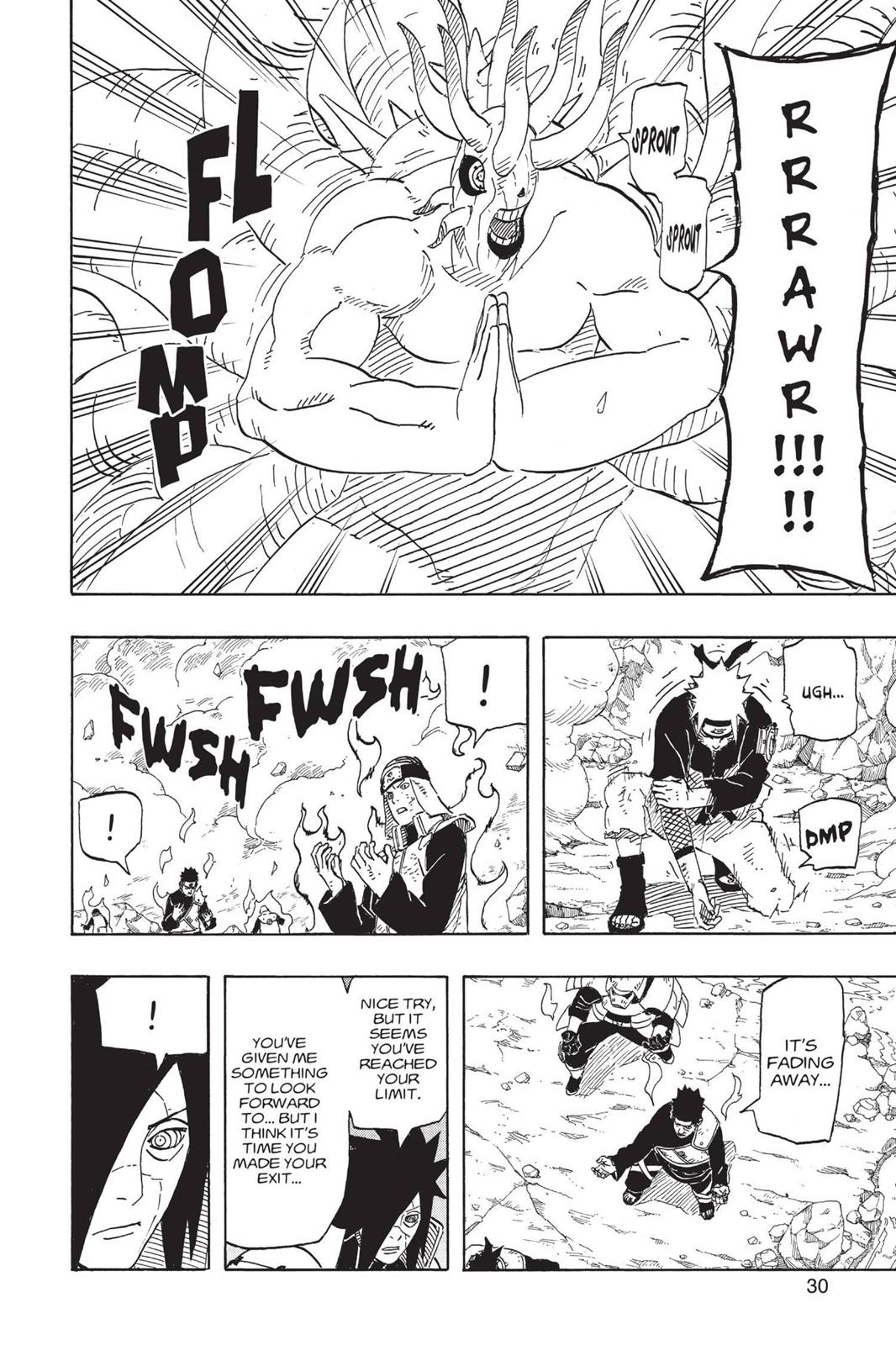 Naruto Chapter 629 - Page 6