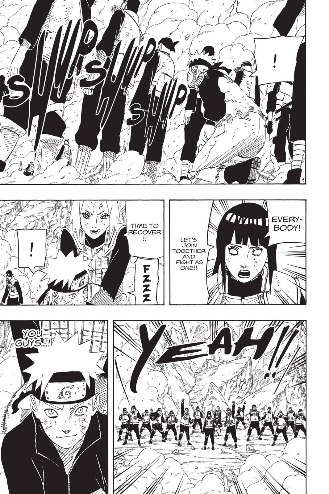 Naruto Chapter 629 - Page 7