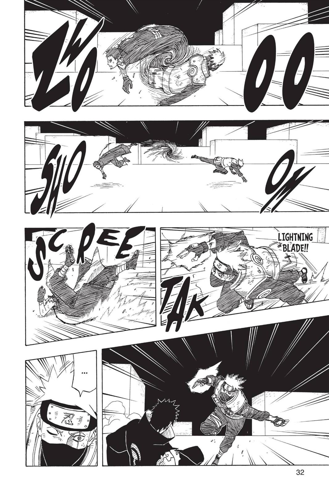 Naruto Chapter 629 - Page 8