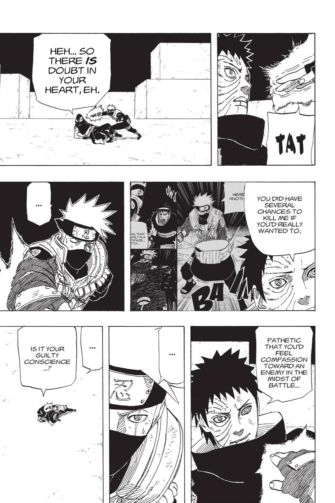 Naruto Chapter 629 - Page 9