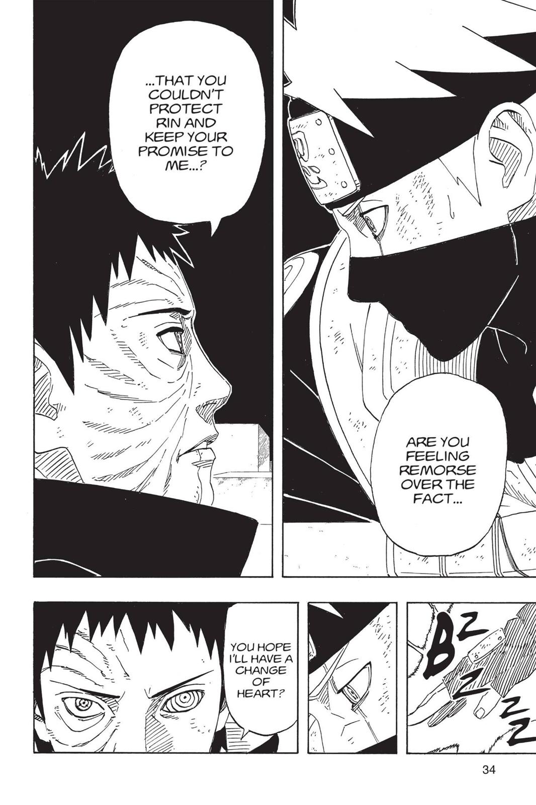 Naruto Chapter 629 - Page 10