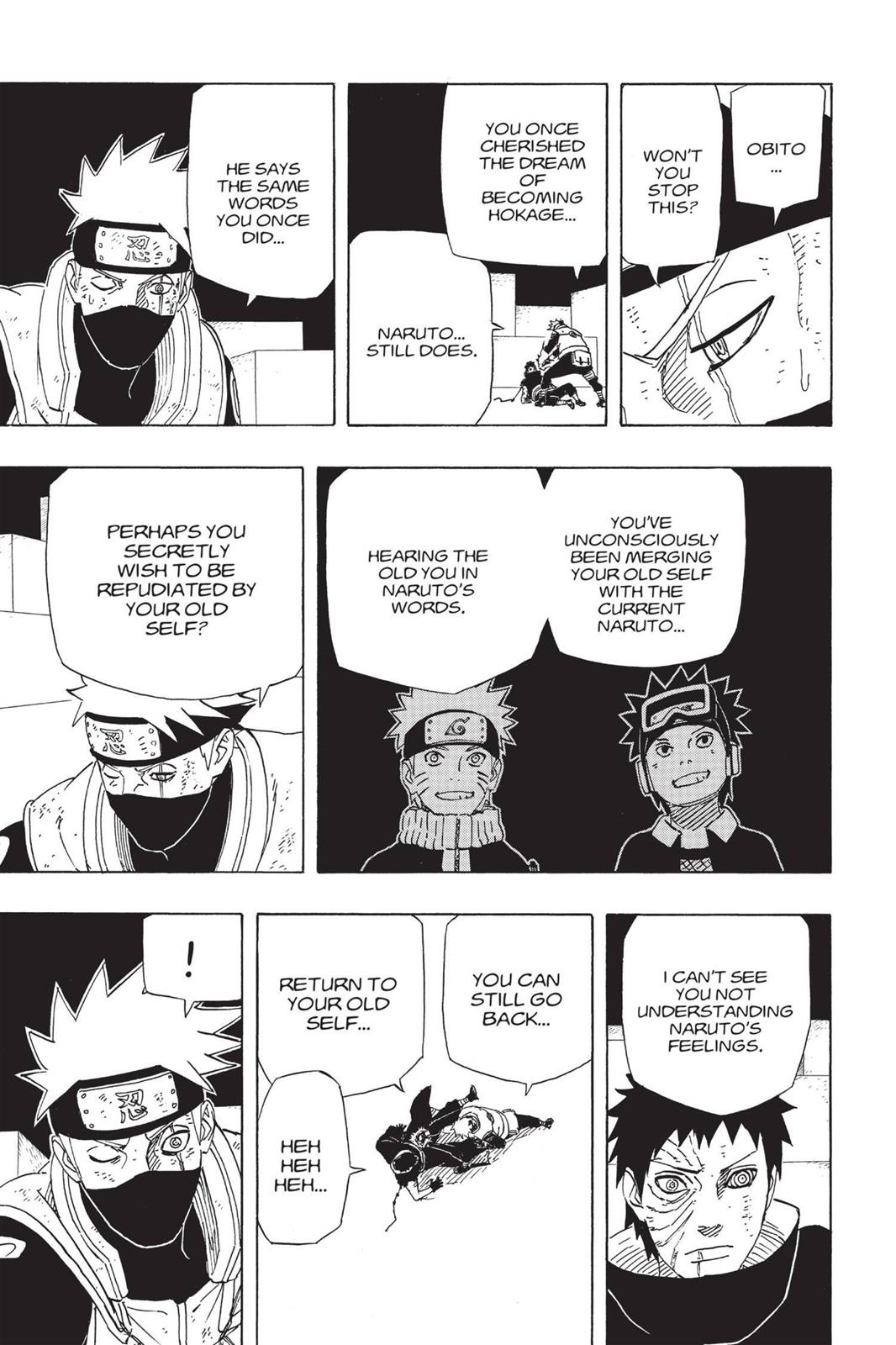 Naruto Chapter 629 - Page 11