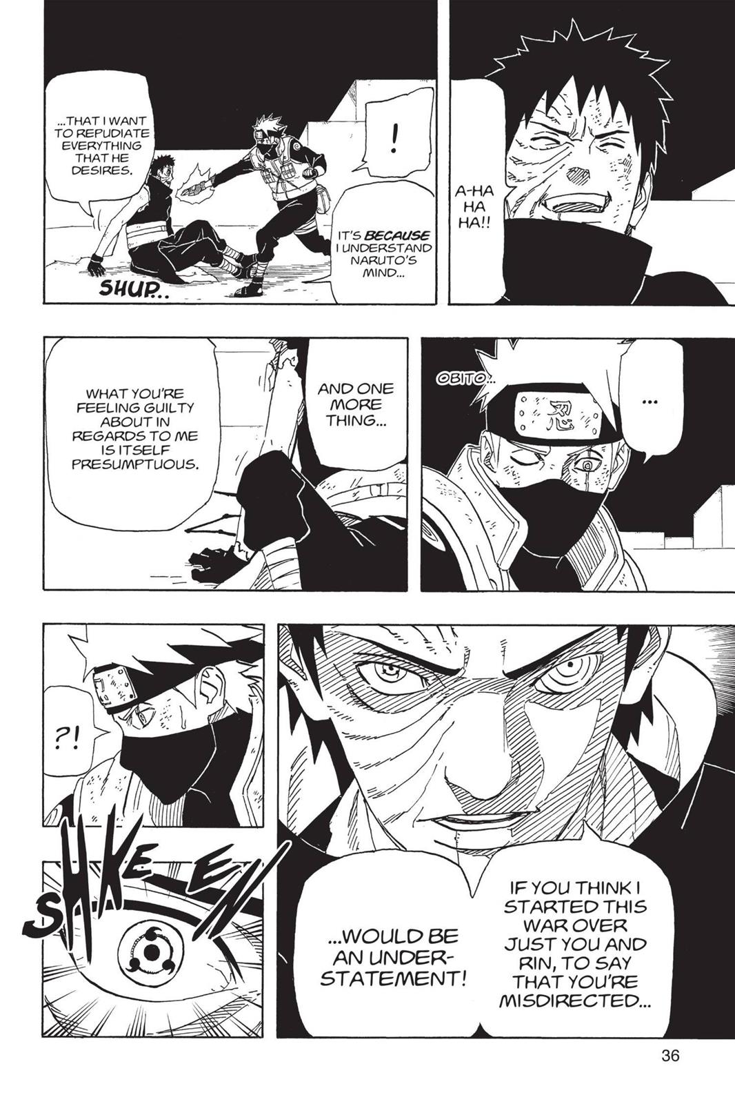 Naruto Chapter 629 - Page 12