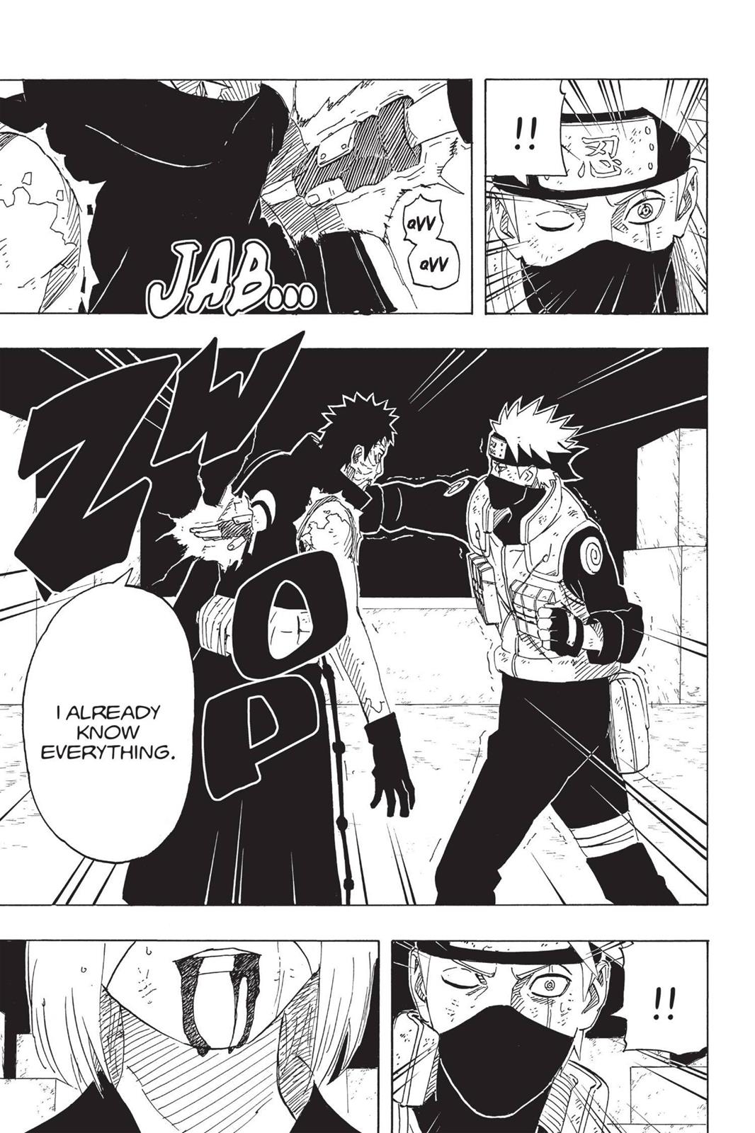 Naruto Chapter 629 - Page 13