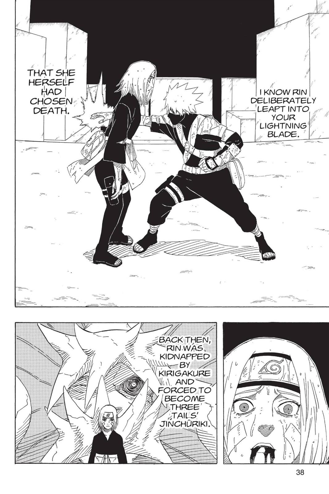Naruto Chapter 629 - Page 14