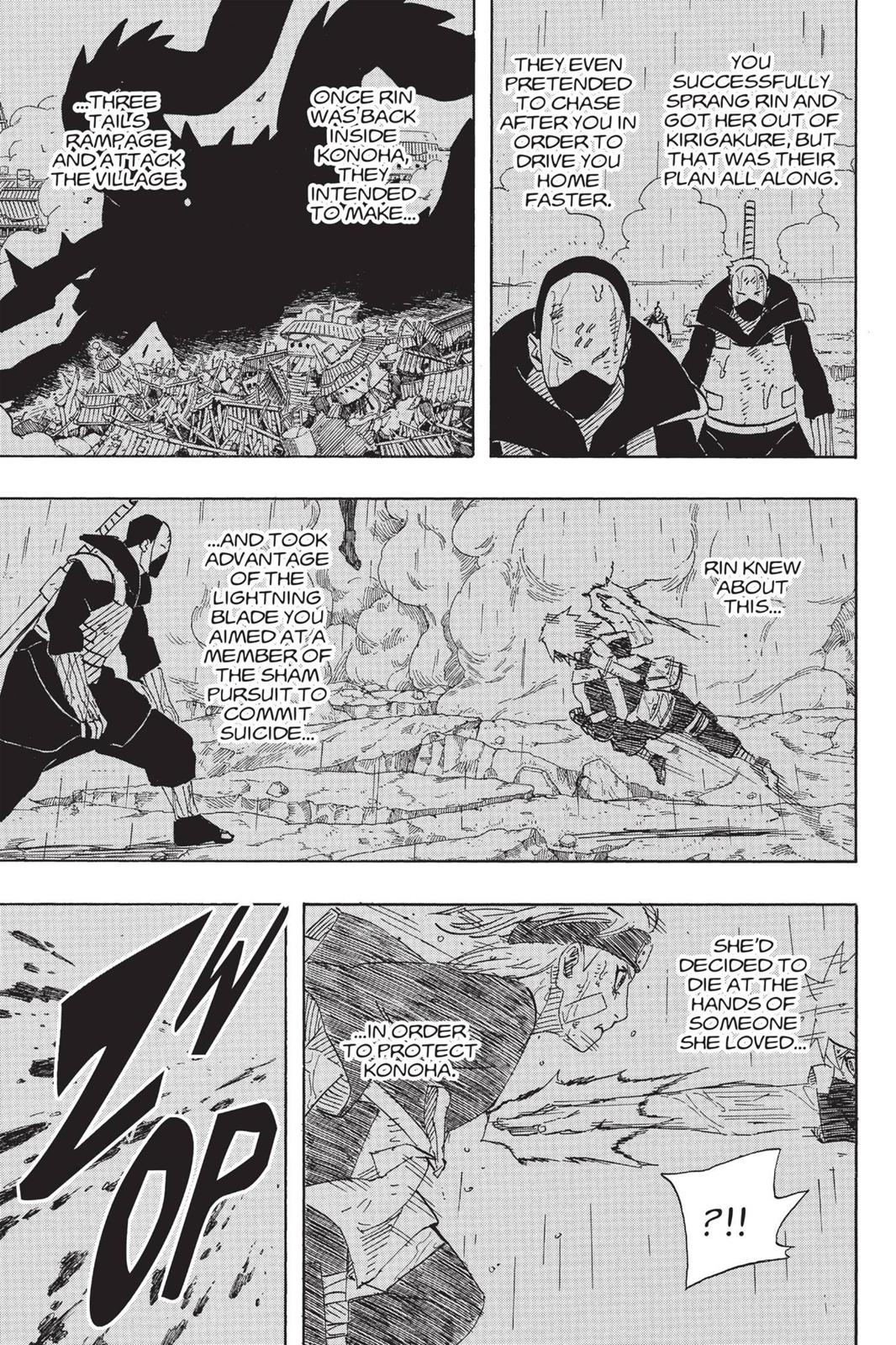Naruto Chapter 629 - Page 15
