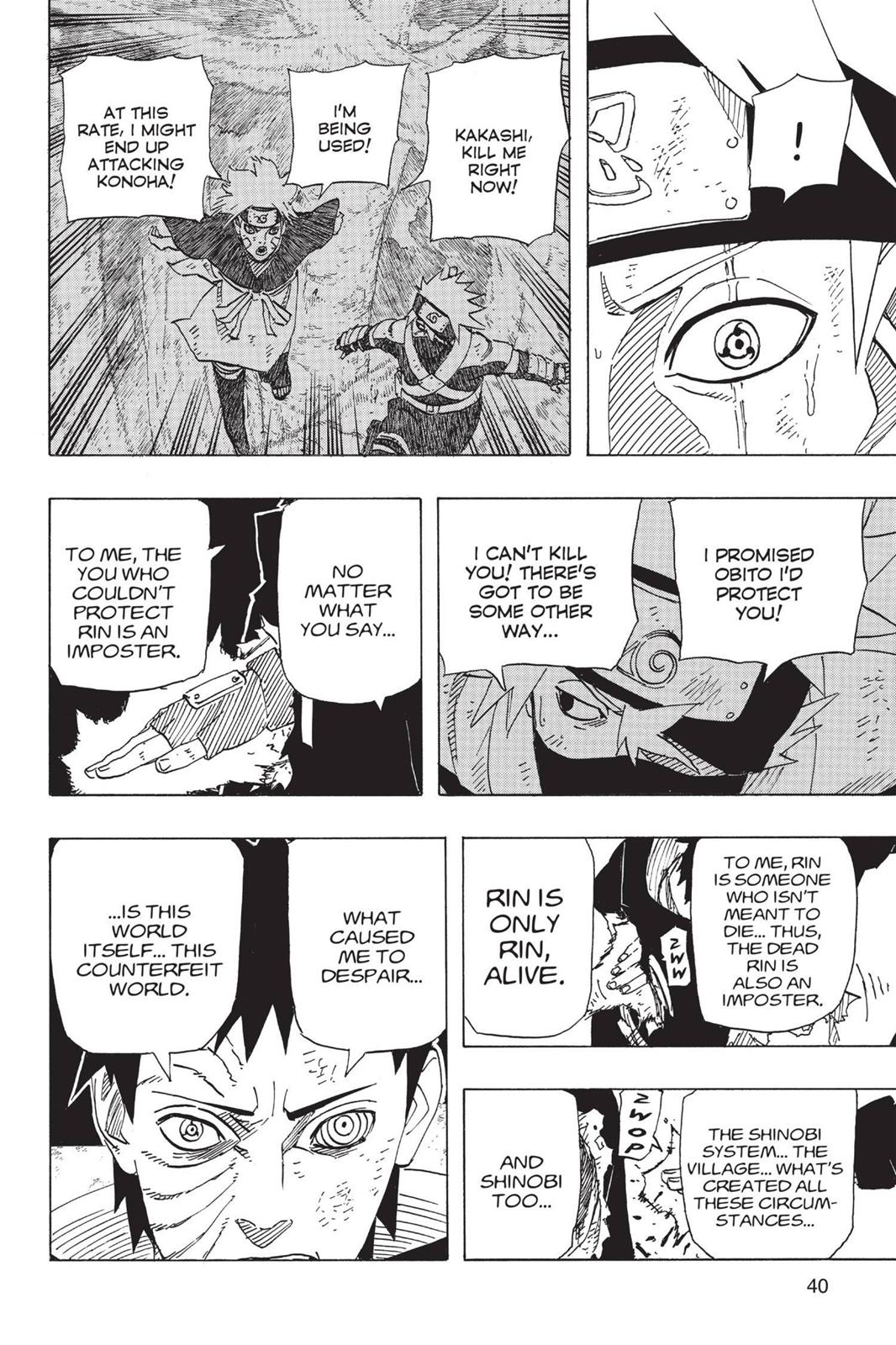 Naruto Chapter 629 - Page 16
