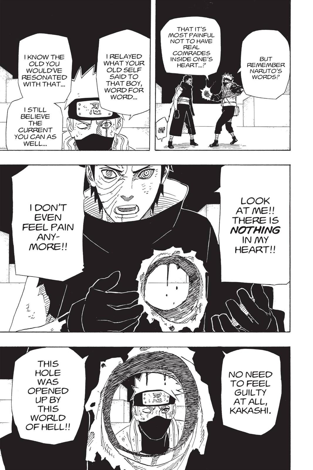 Naruto Chapter 629 - Page 17