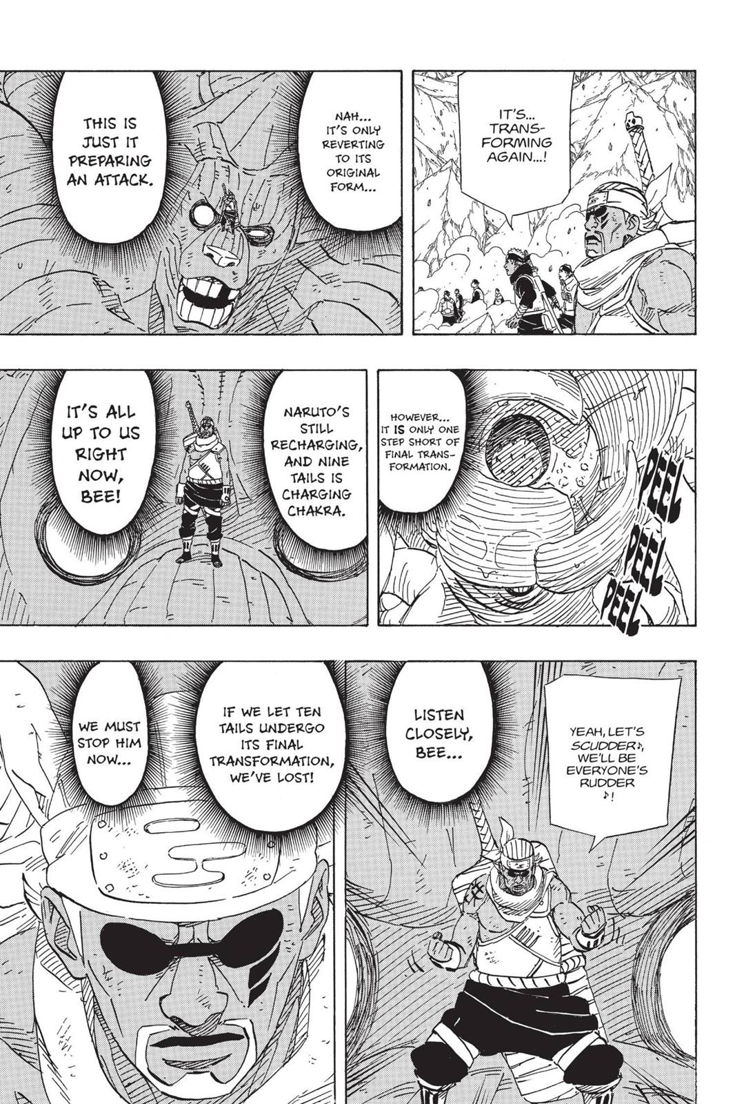 Naruto Chapter 630 - Page 5