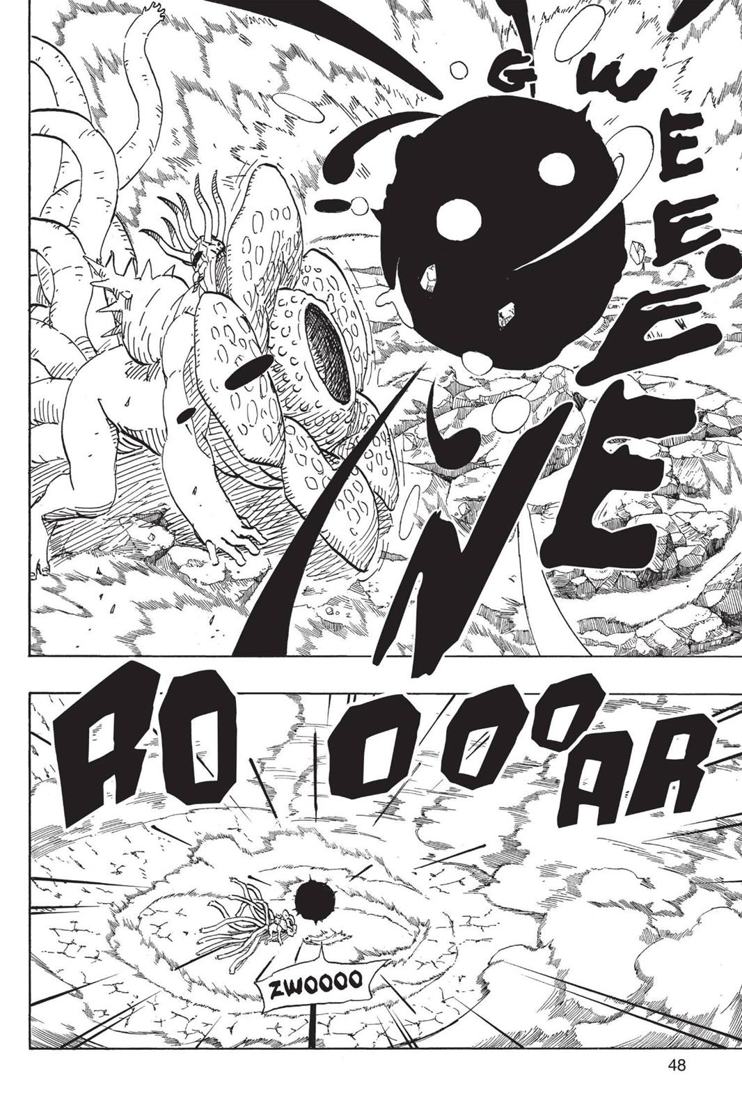 Naruto Chapter 630 - Page 6
