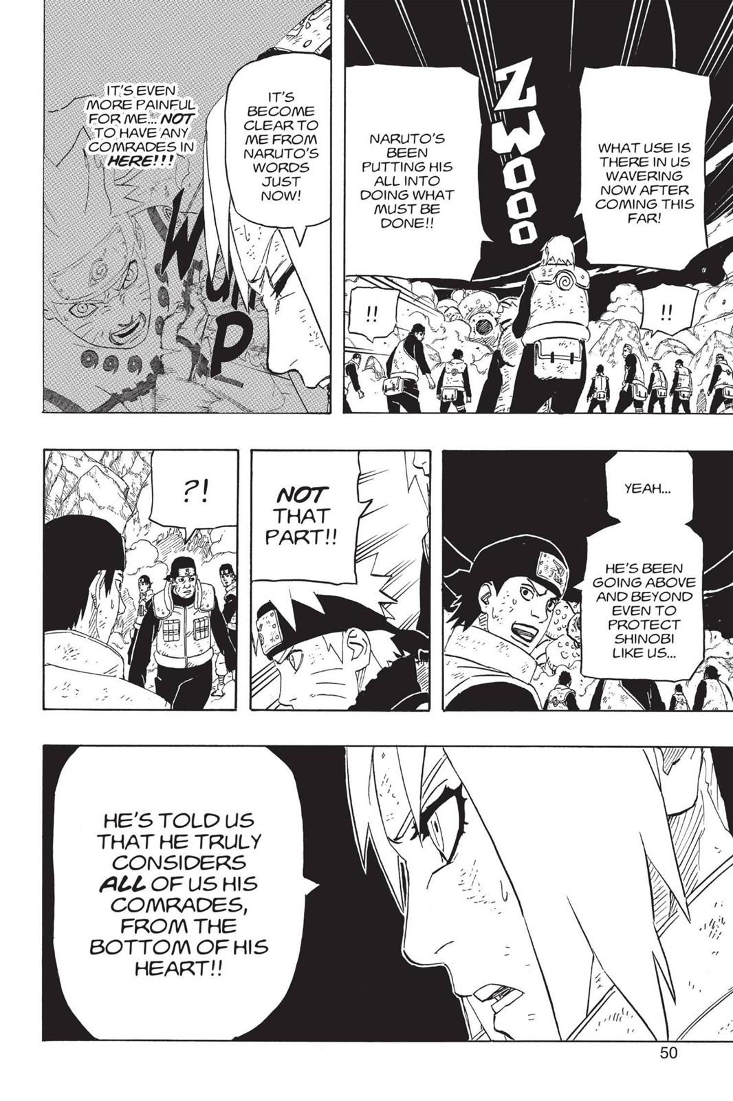 Naruto Chapter 630 - Page 8