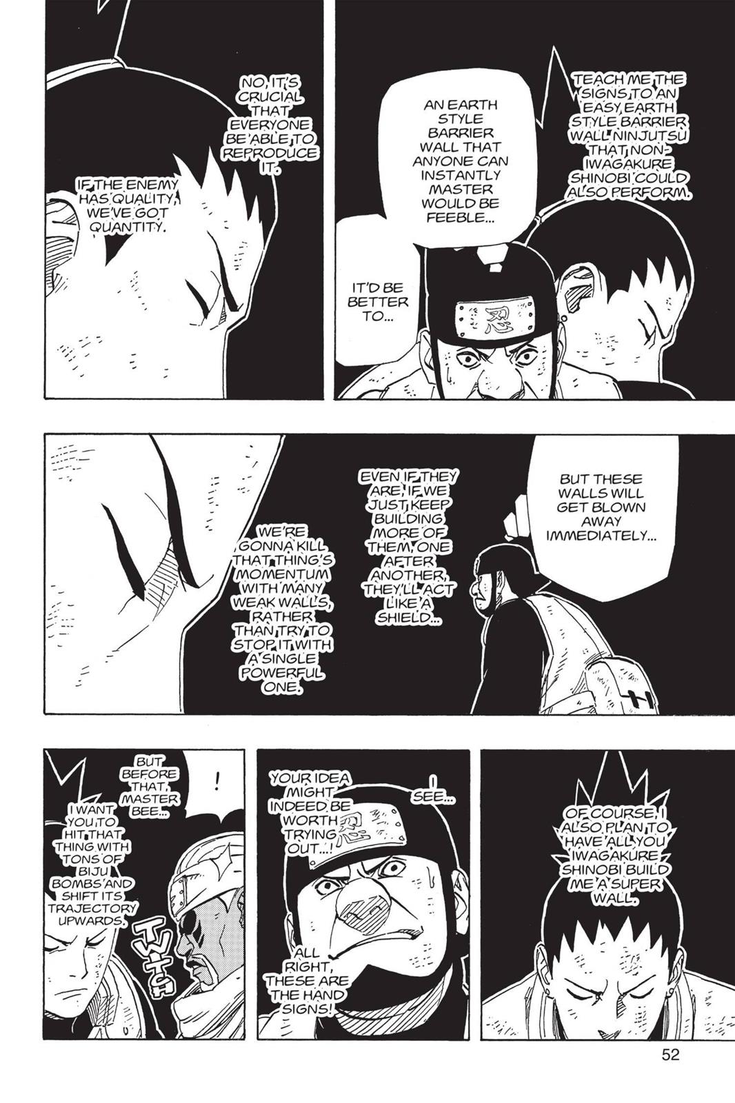 Naruto Chapter 630 - Page 10