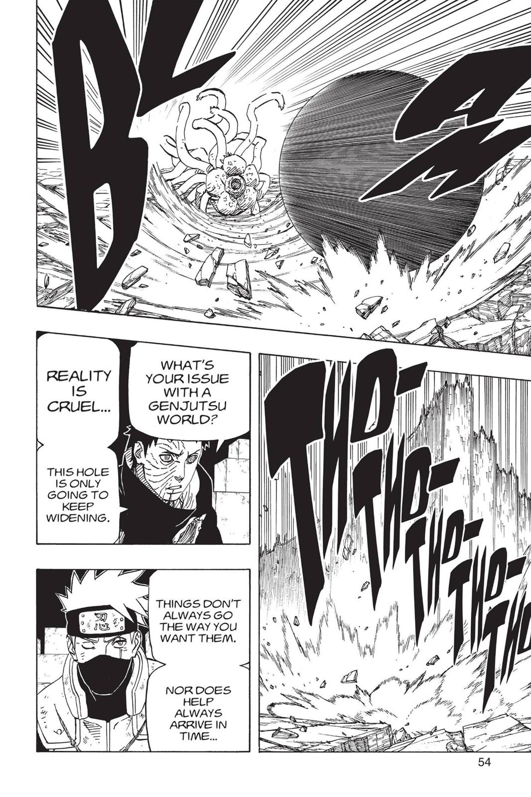 Naruto Chapter 630 - Page 12