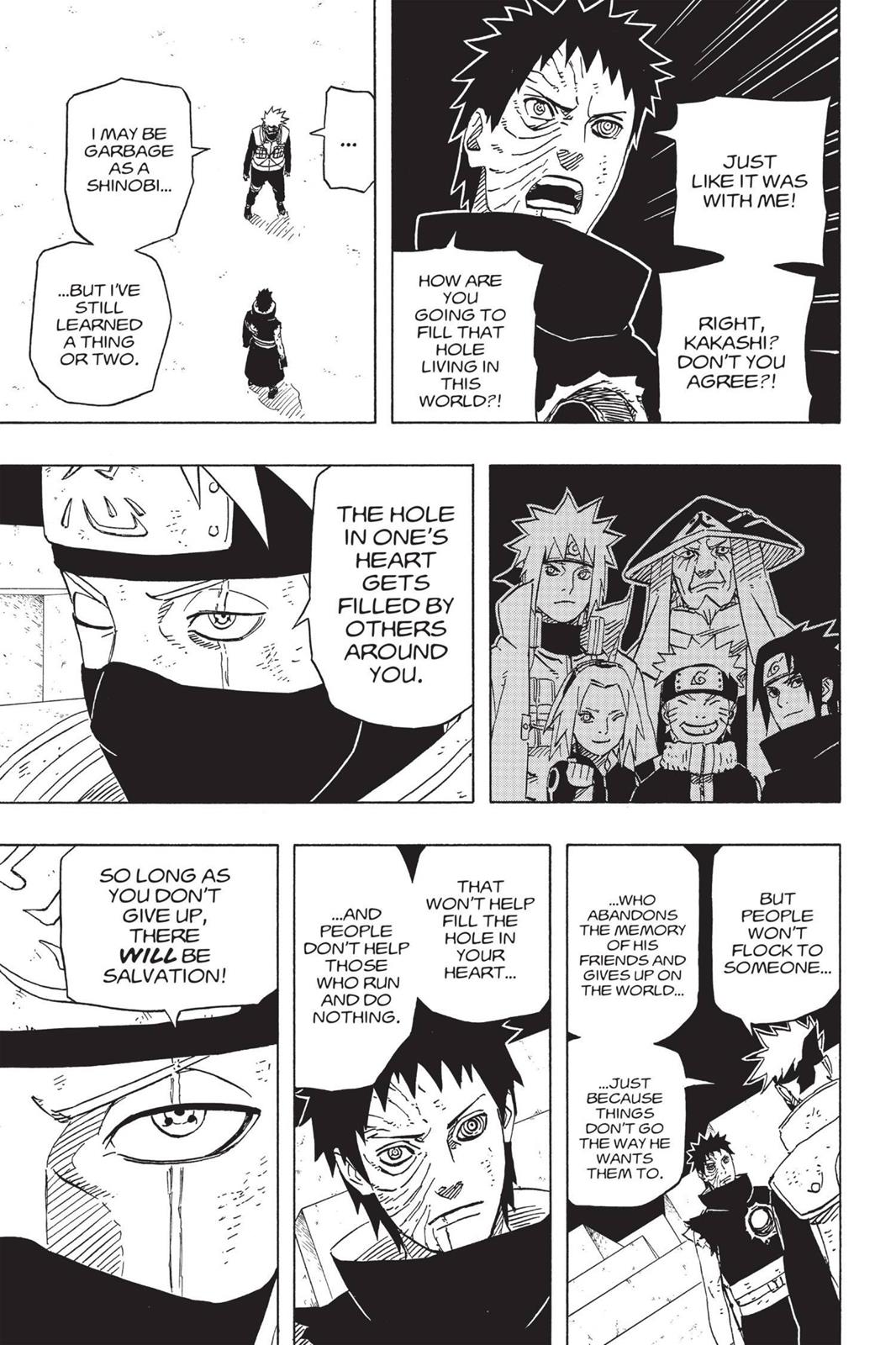Naruto Chapter 630 - Page 13