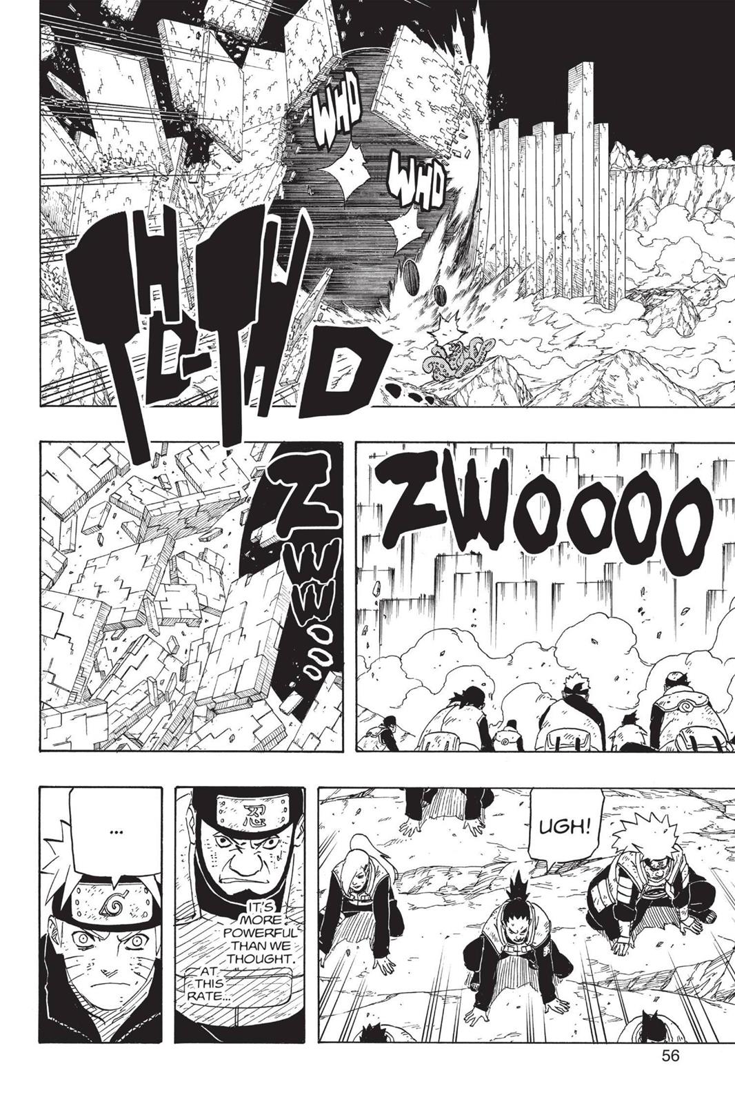 Naruto Chapter 630 - Page 14
