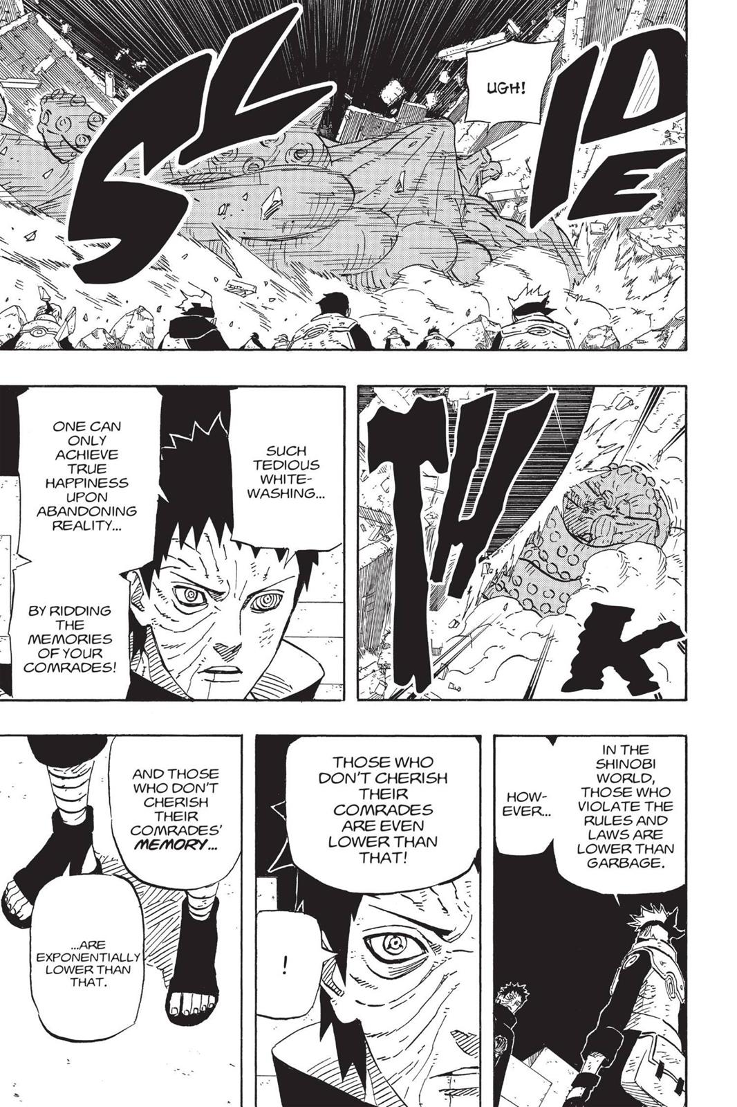 Naruto Chapter 630 - Page 15