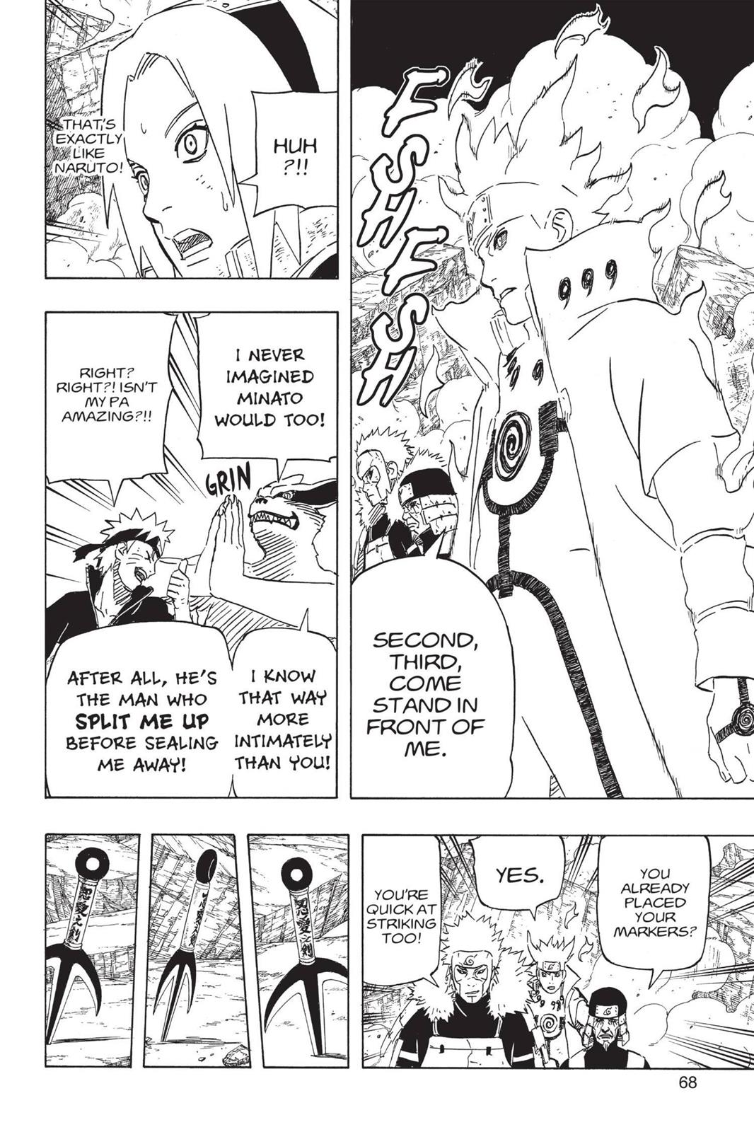 Naruto Chapter 631 - Page 7