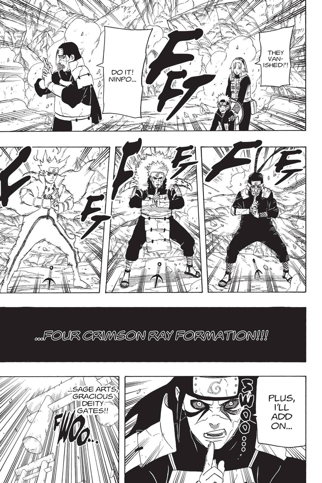 Naruto Chapter 631 - Page 8