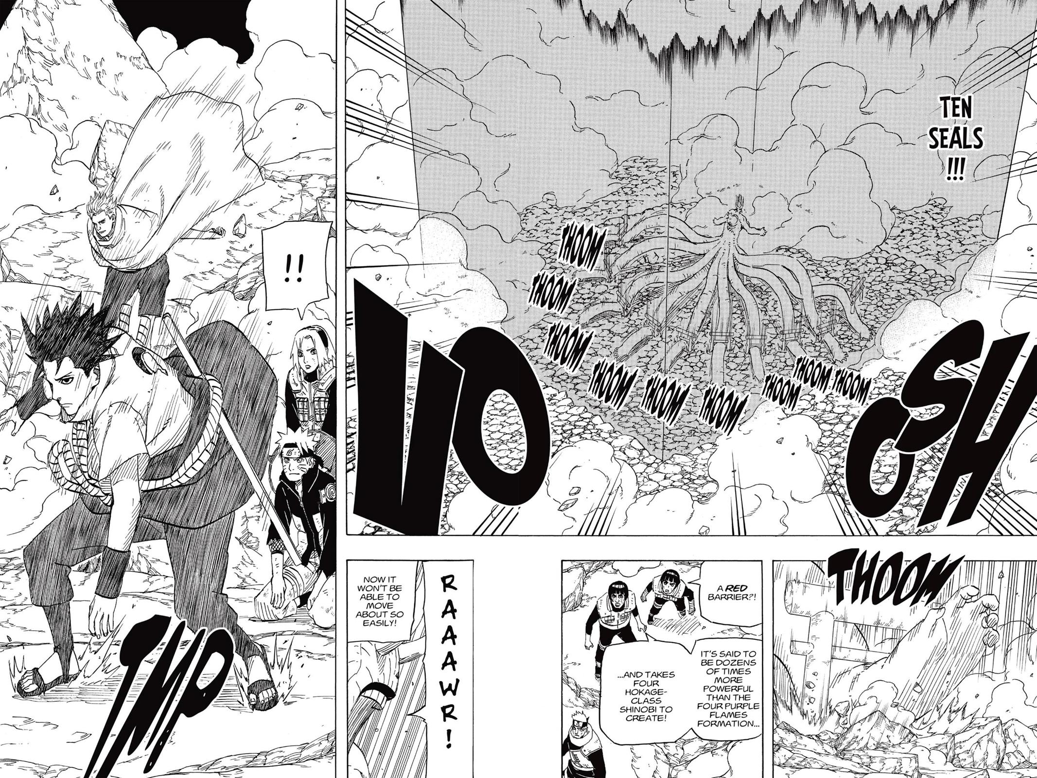 Naruto Chapter 631 - Page 9