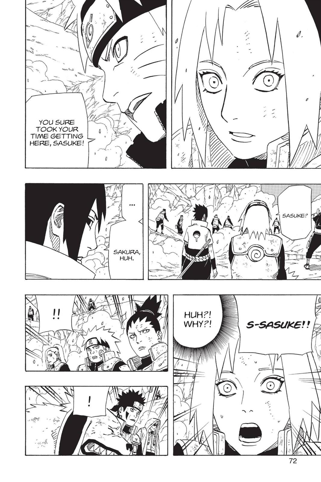 Naruto Chapter 631 - Page 10