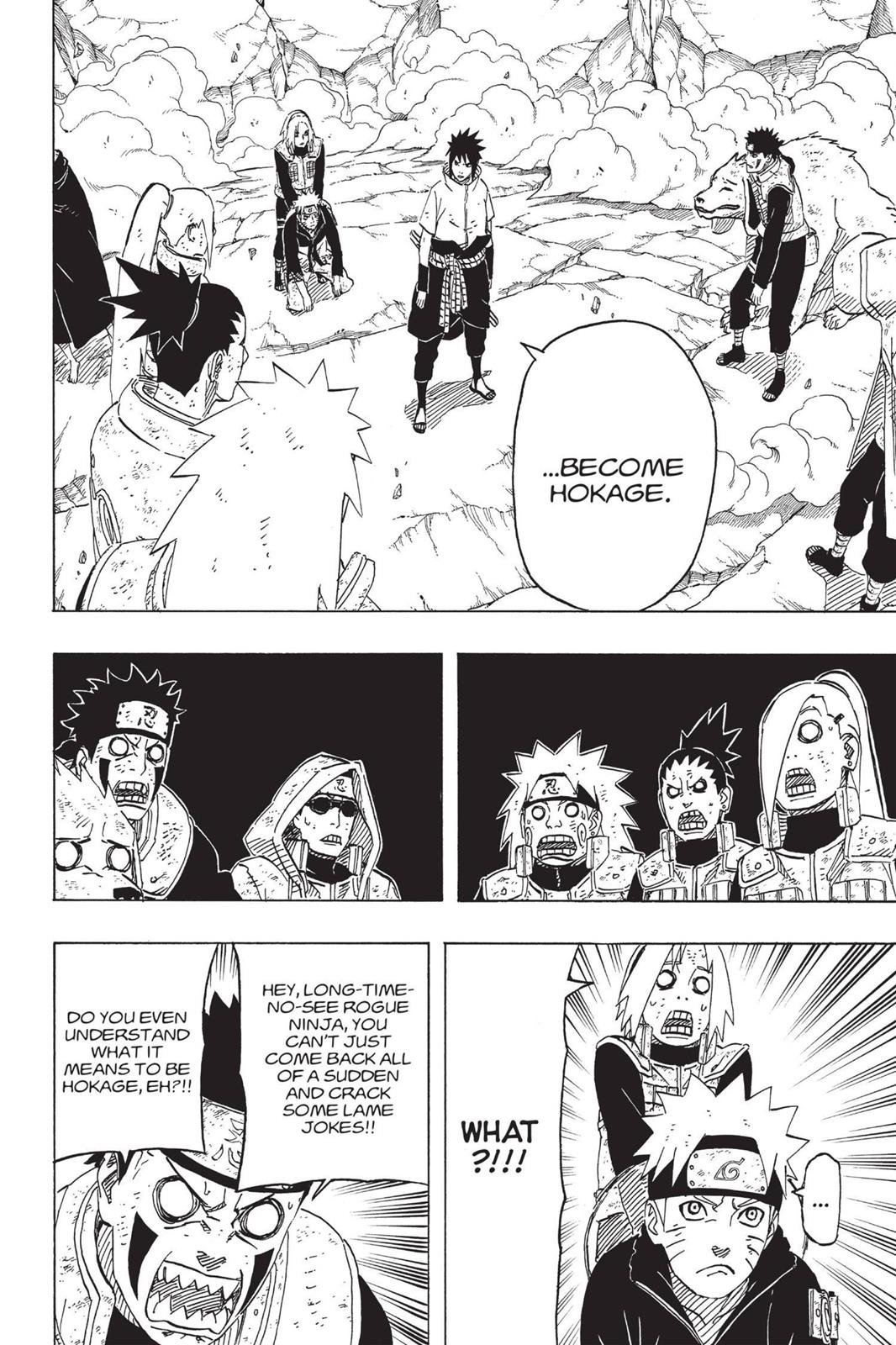 Naruto Chapter 631 - Page 12
